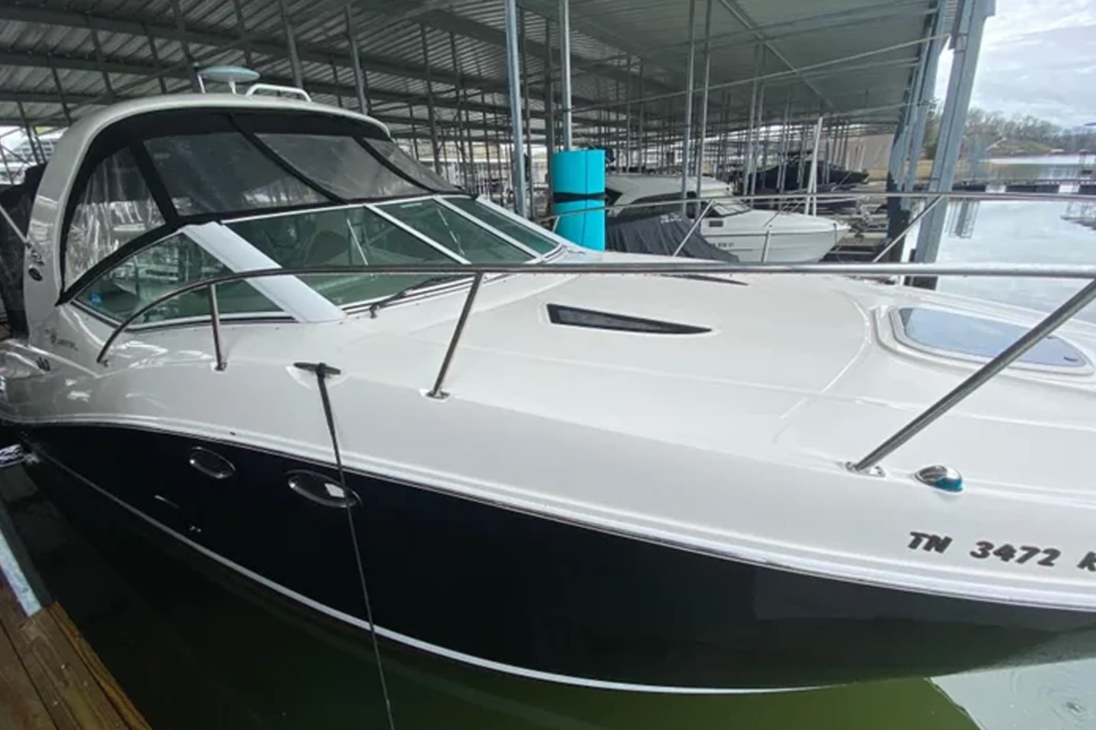 2006 Sea Ray 290 Sundancer - Photo 1