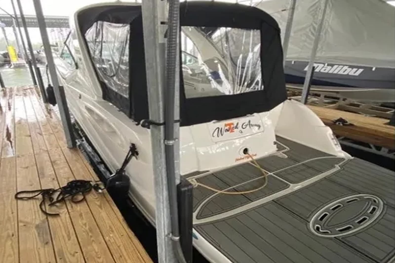 2006 Sea Ray 290 Sundancer - Photo 8
