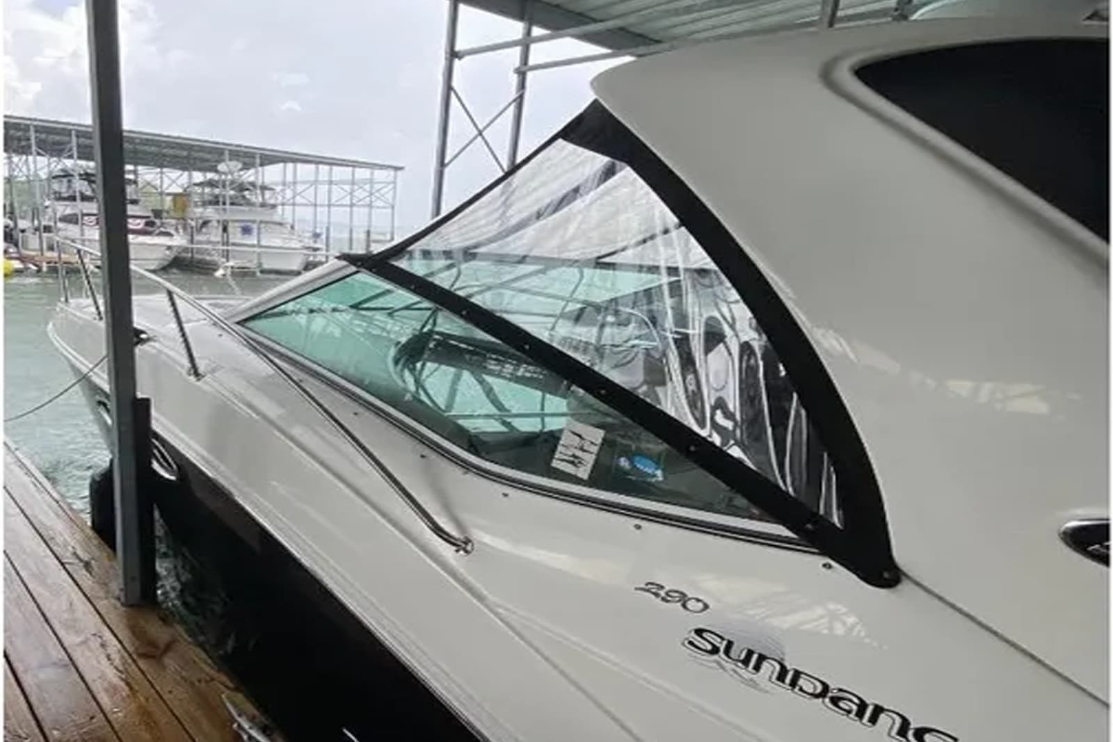 2006 Sea Ray 290 Sundancer - Photo 9