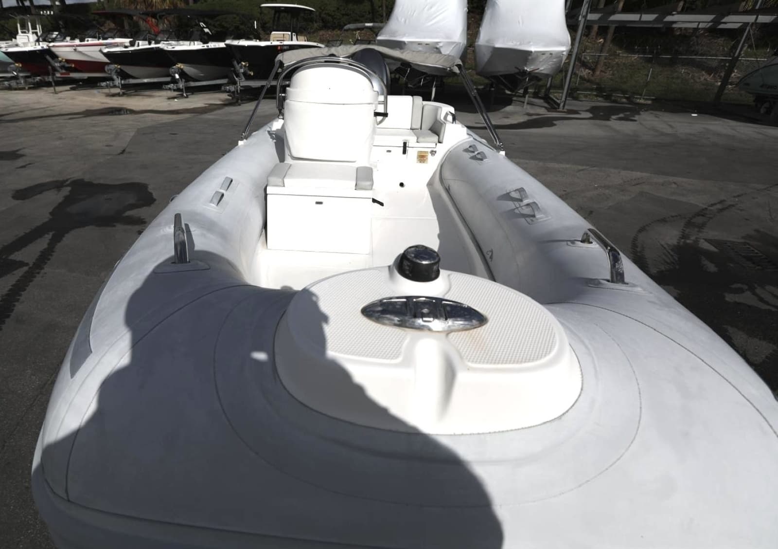 2015 AB Inflatables Oceanus 17 VST - Photo 12