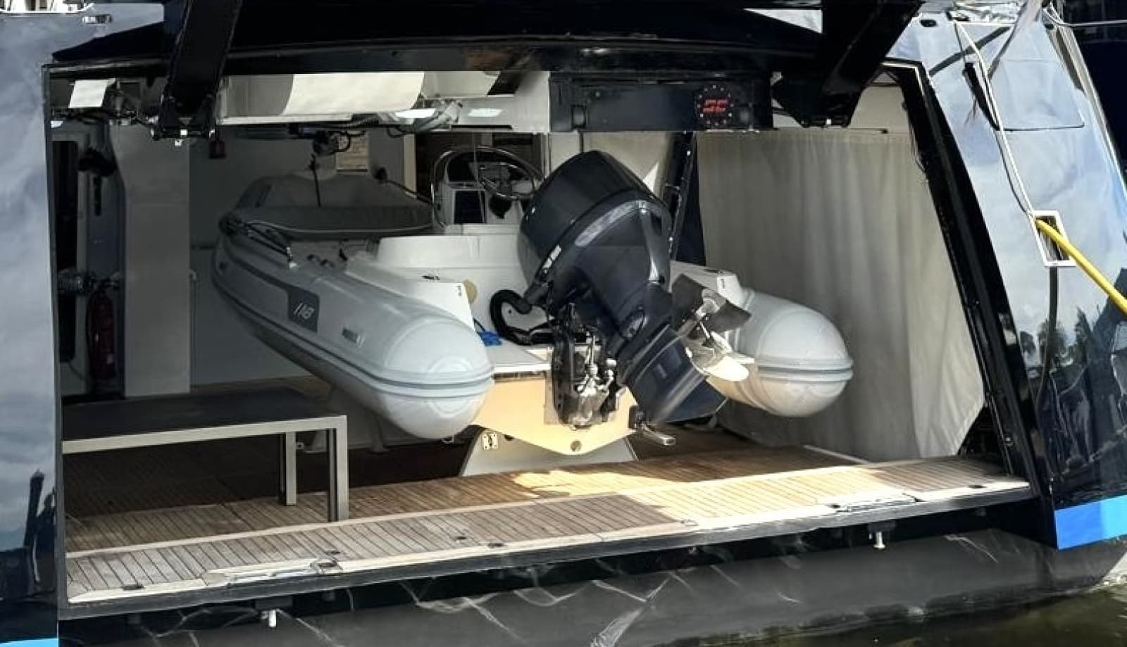 2015 AB Inflatables Oceanus 17 VST - Photo 3
