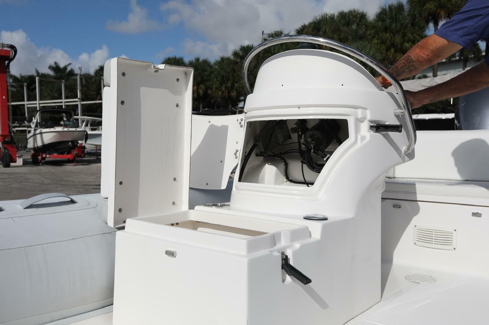 2015 AB Inflatables Oceanus 17 VST - Photo 16