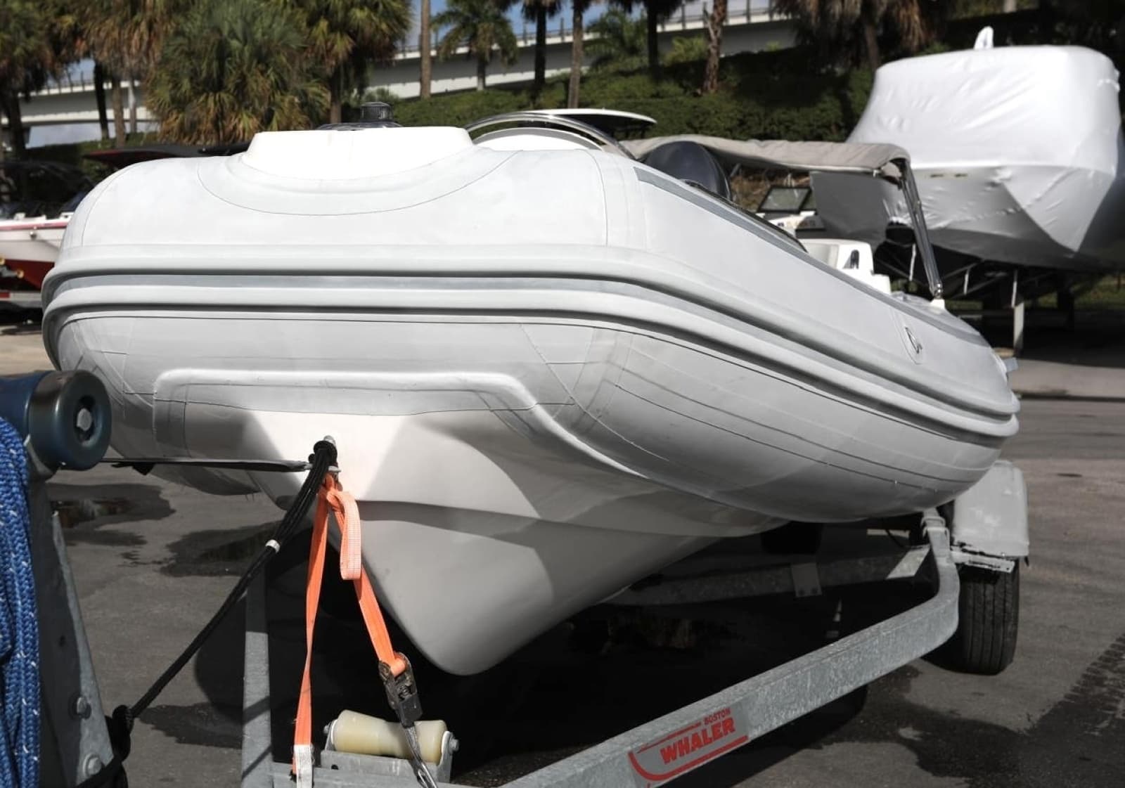 2015 AB Inflatables Oceanus 17 VST - Photo 11