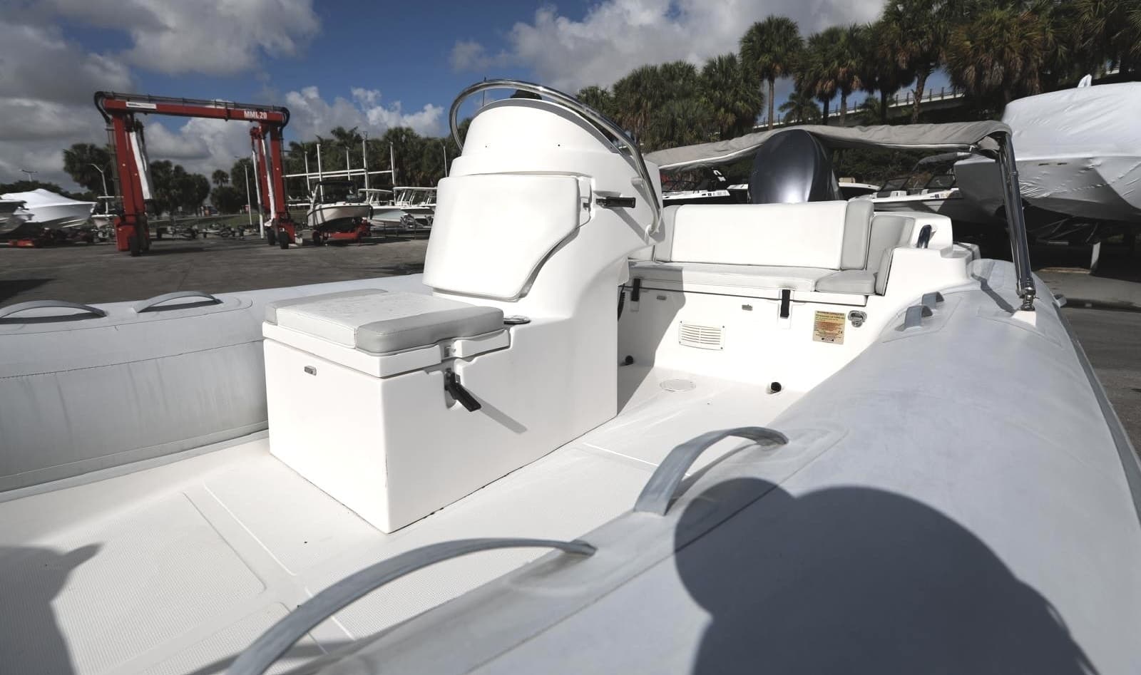 2015 AB Inflatables Oceanus 17 VST - Photo 9