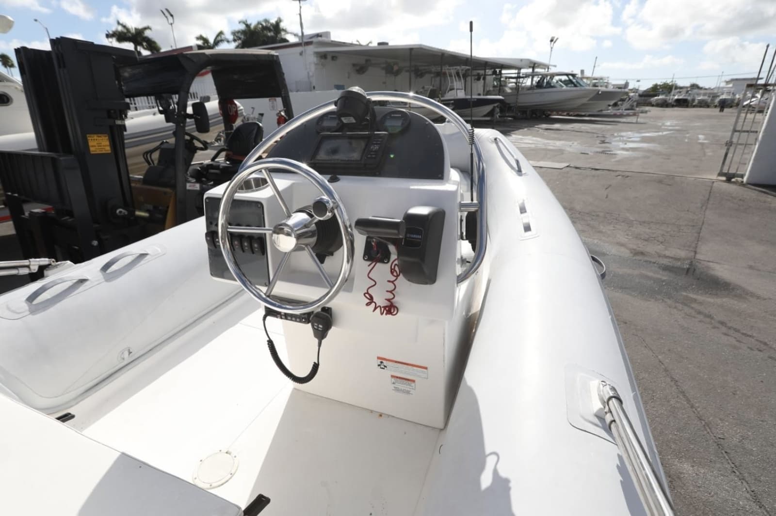 2015 AB Inflatables Oceanus 17 VST - Photo 7