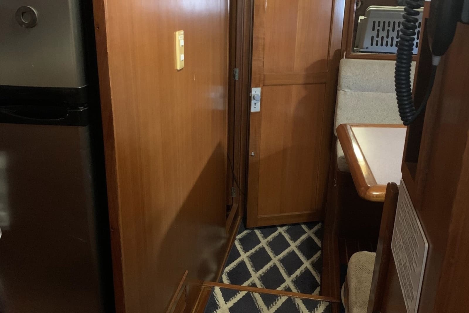 1996 Novatec 50 Islander Cockpit - Photo 41