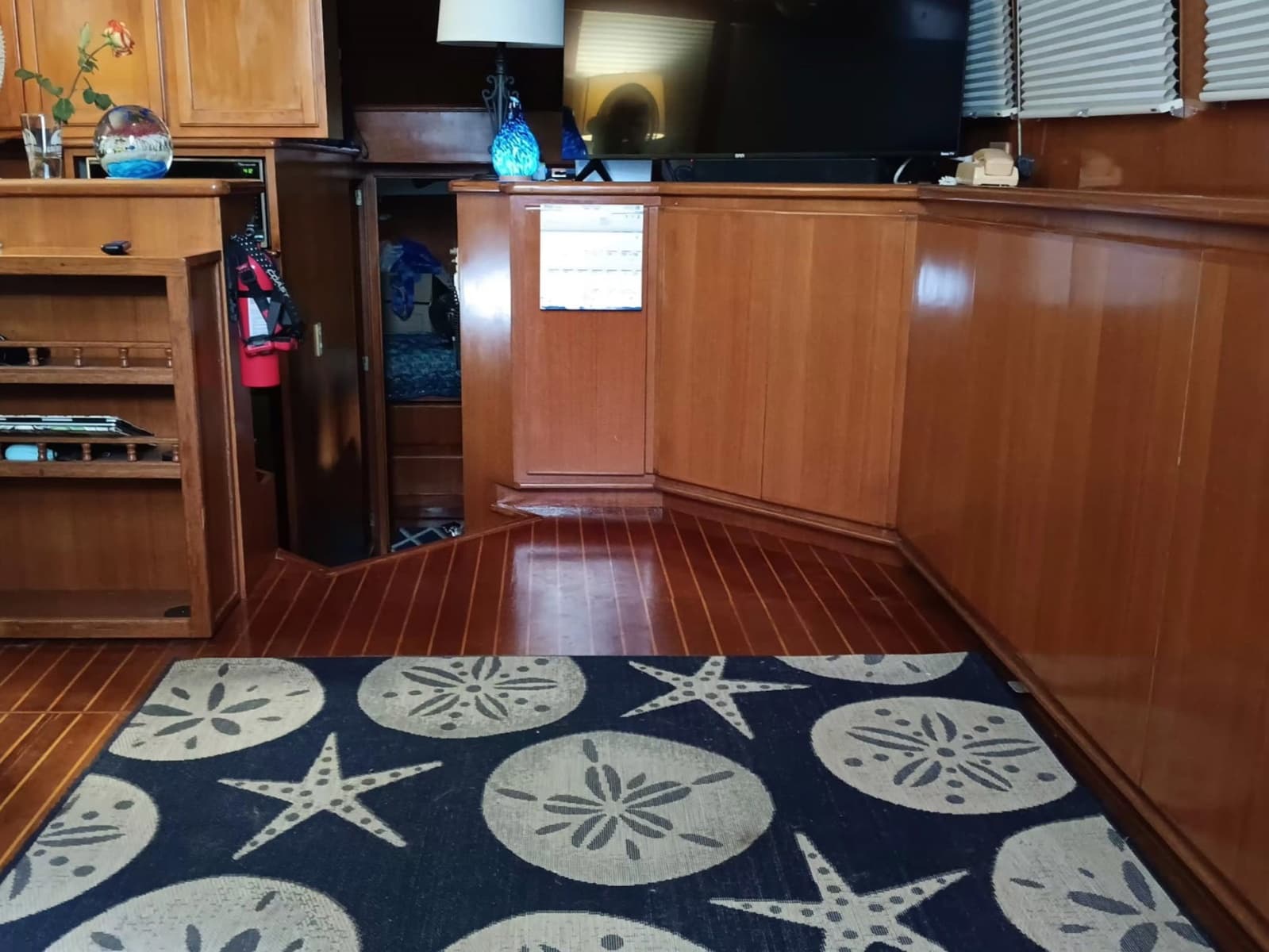 1996 Novatec 50 Islander Cockpit - Photo 34