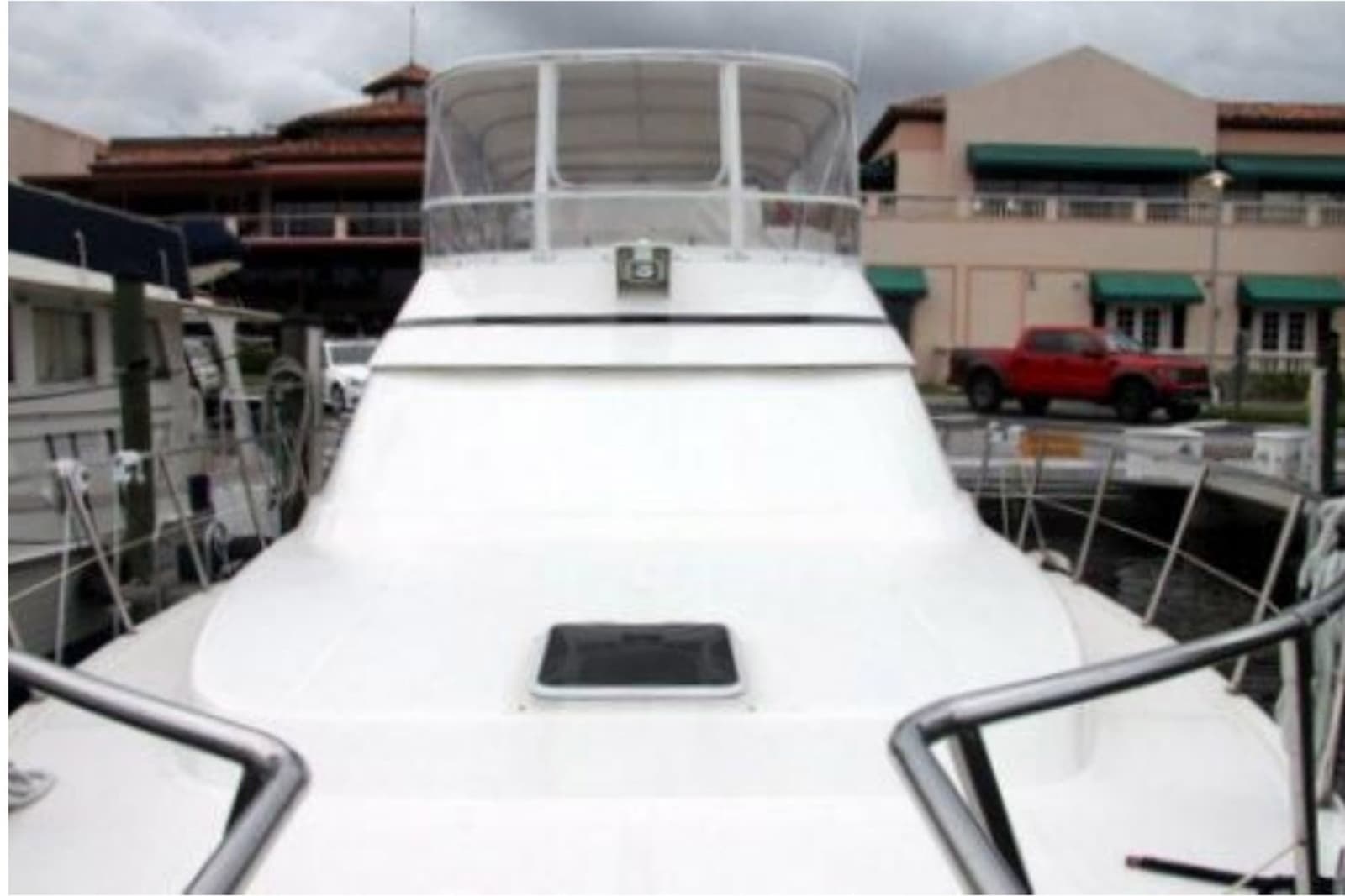 1996 Novatec 50 Islander Cockpit - Photo 9