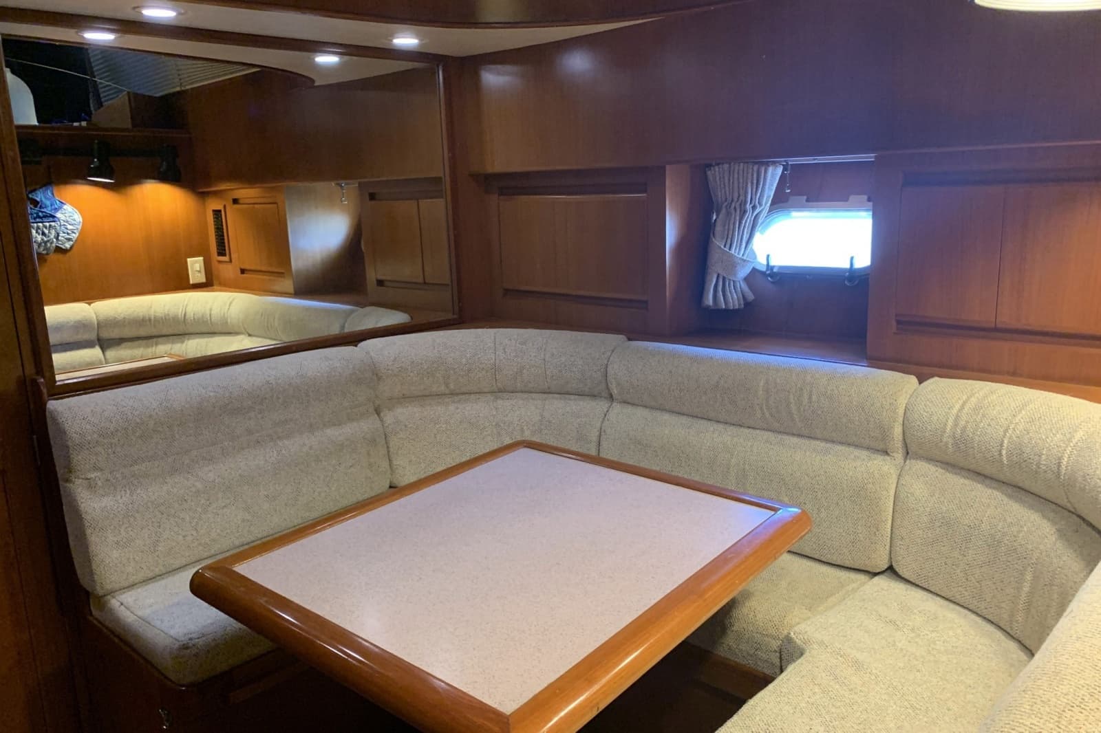 1996 Novatec 50 Islander Cockpit - Photo 40