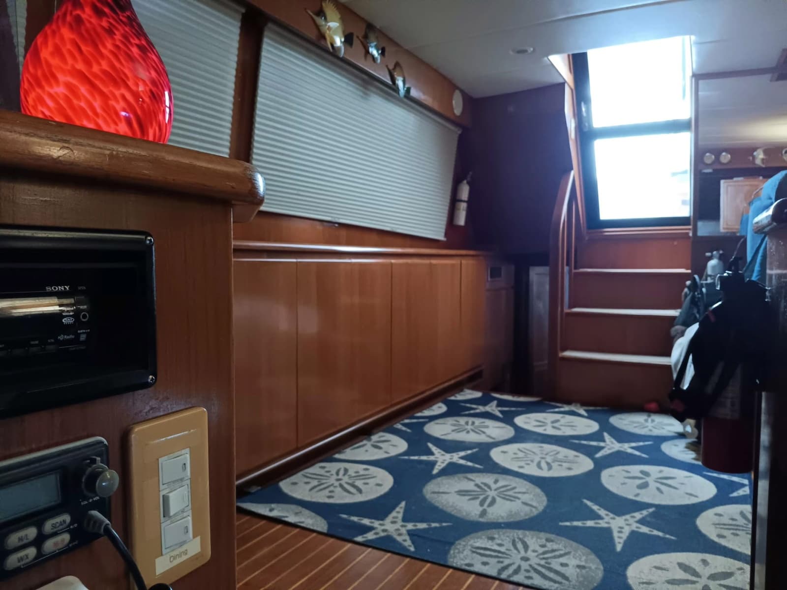 1996 Novatec 50 Islander Cockpit - Photo 30