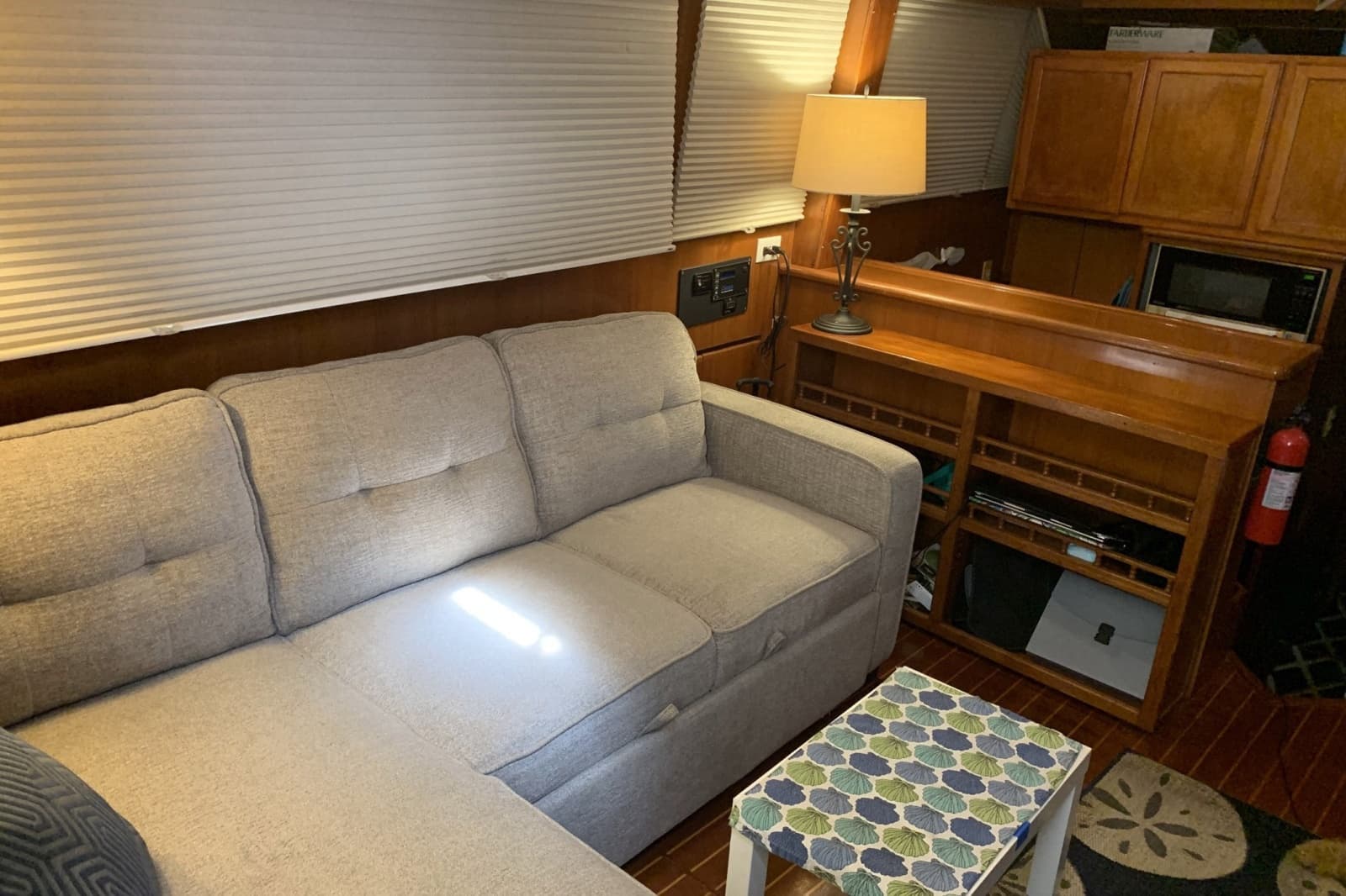 1996 Novatec 50 Islander Cockpit - Photo 25