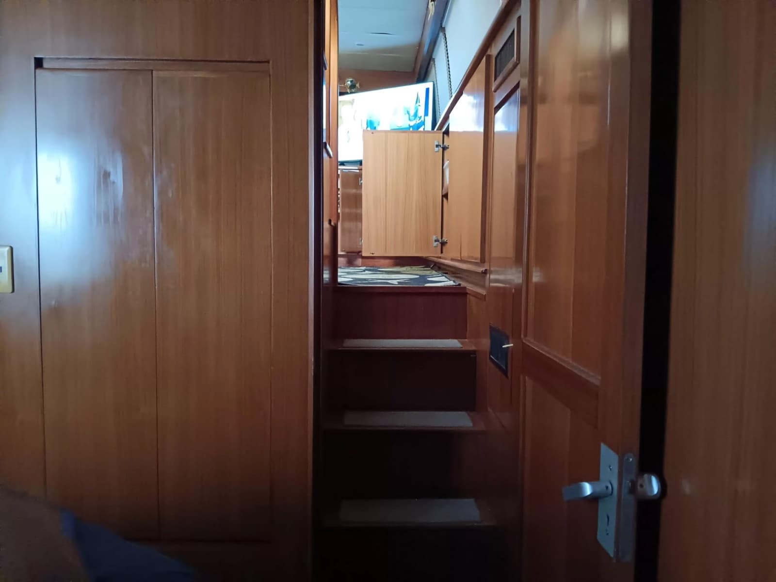 1996 Novatec 50 Islander Cockpit - Photo 58
