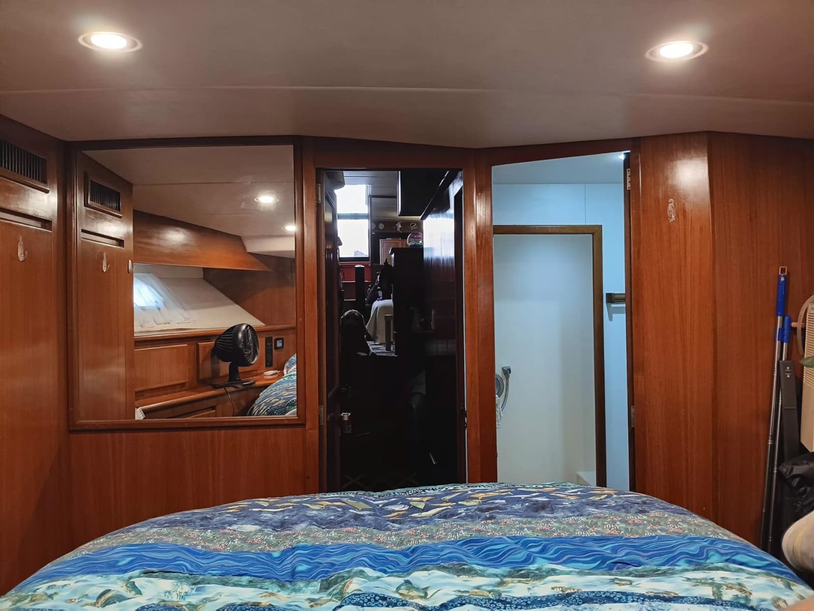 1996 Novatec 50 Islander Cockpit - Photo 45