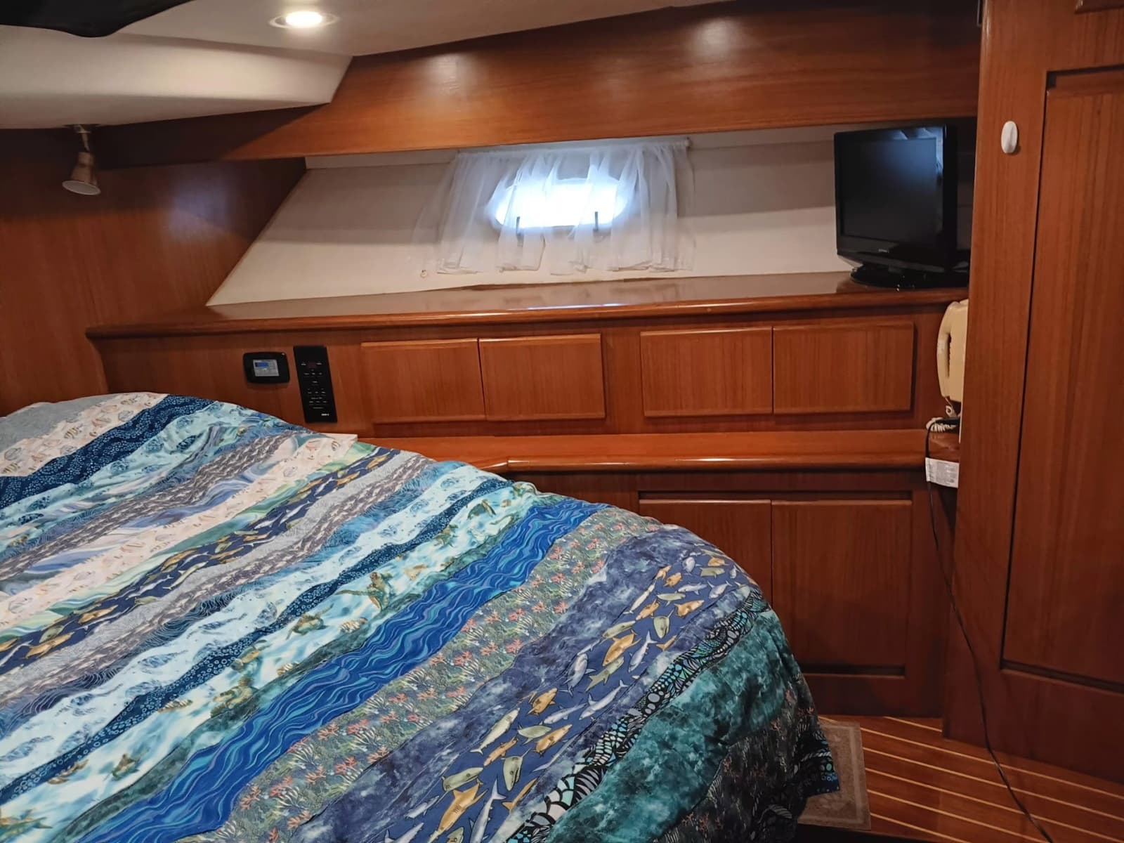 1996 Novatec 50 Islander Cockpit - Photo 43