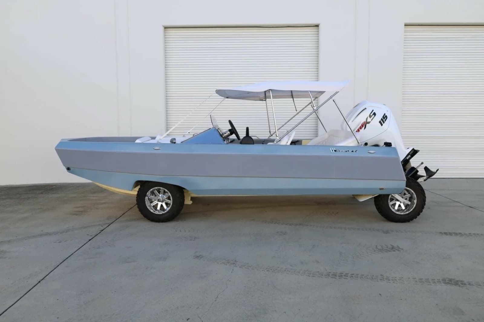 2025 WaterCar  - Photo 1