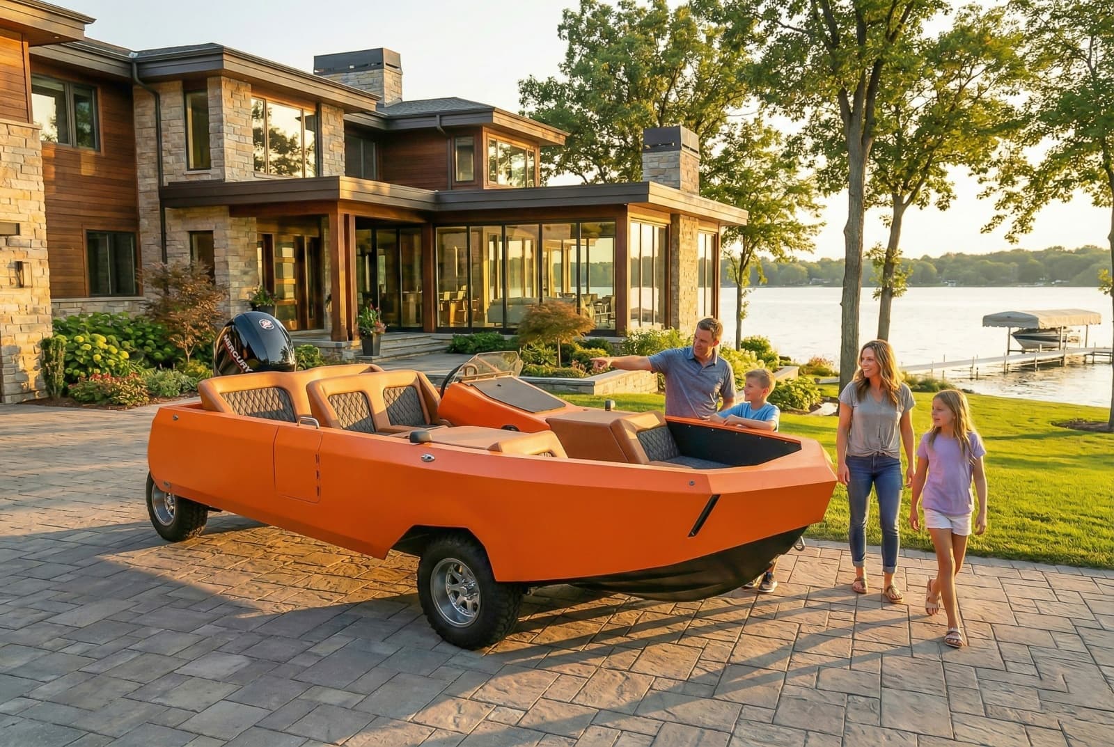 2025 WaterCar  - Photo 9