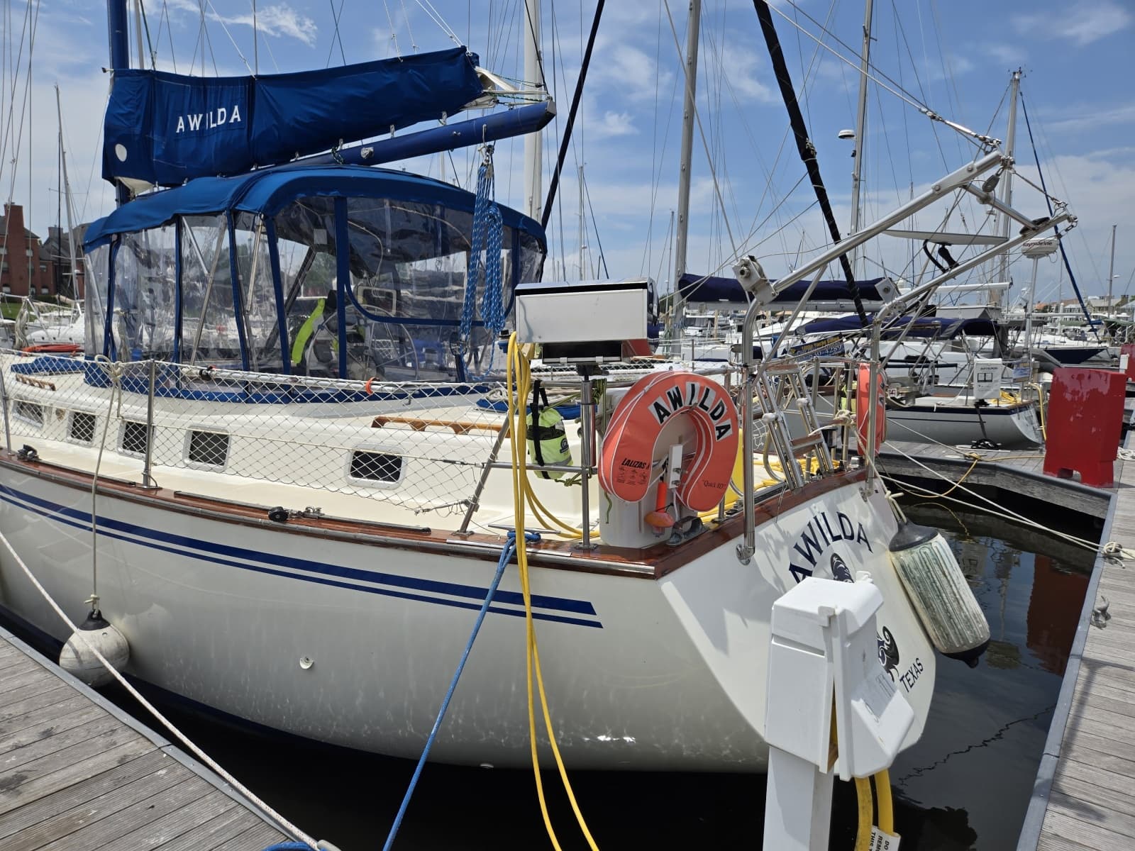 1985 Endeavour 42 CC - Photo 10