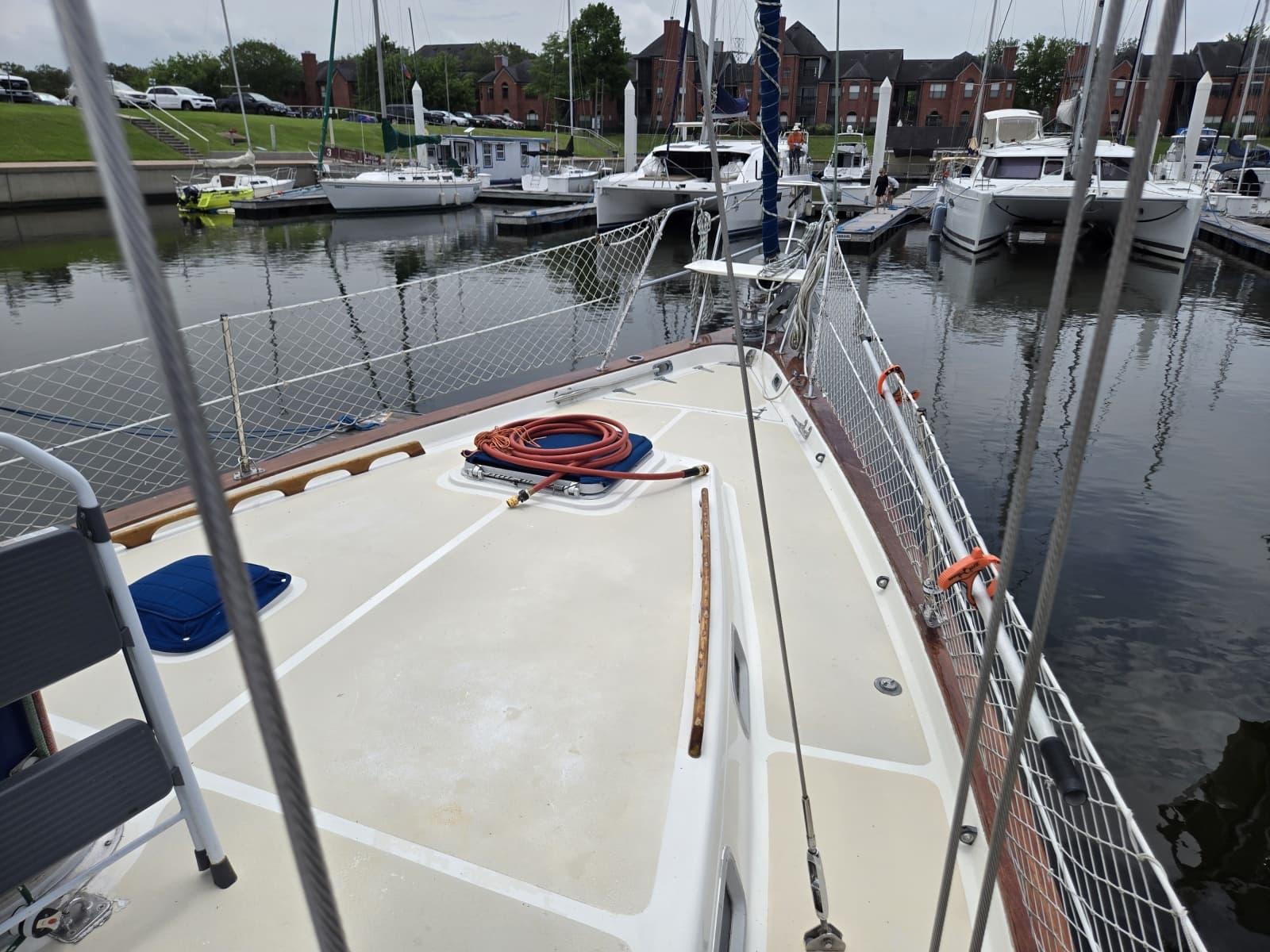1985 Endeavour 42 CC - Photo 22