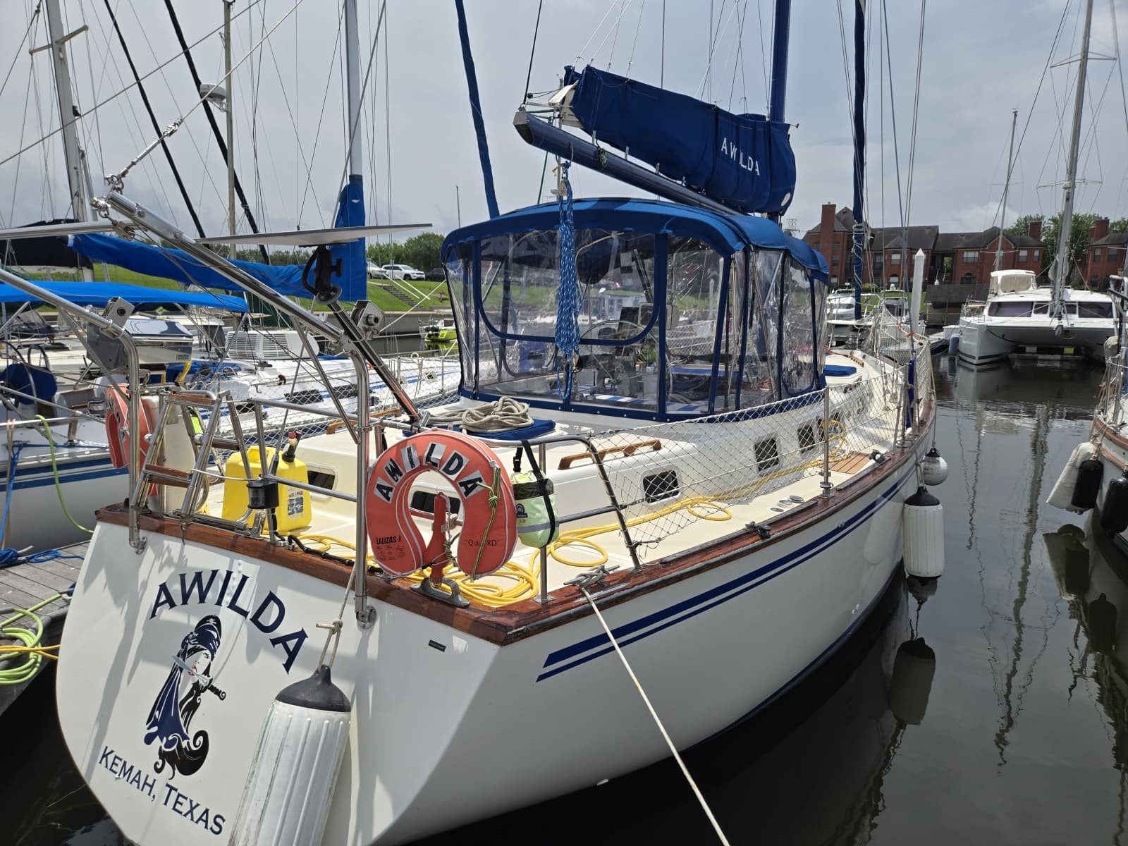 1985 Endeavour 42 CC - Photo 13