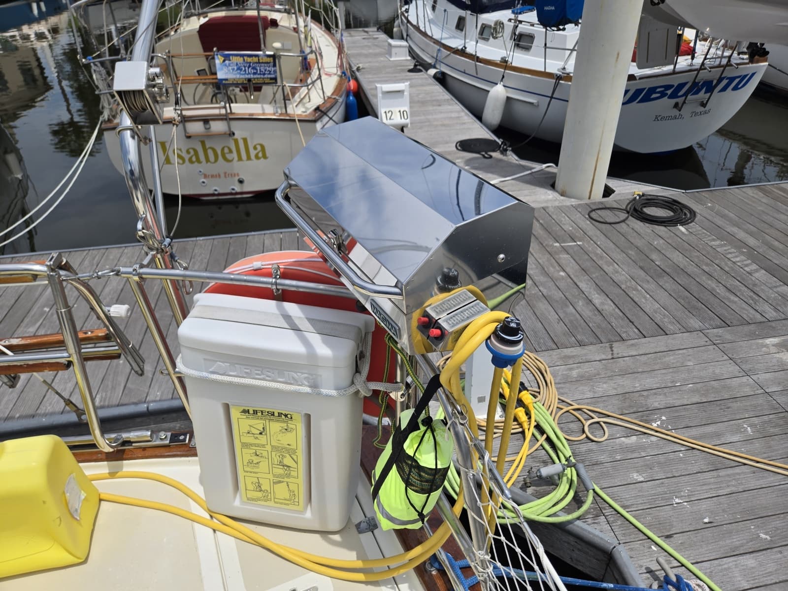 1985 Endeavour 42 CC - Photo 19