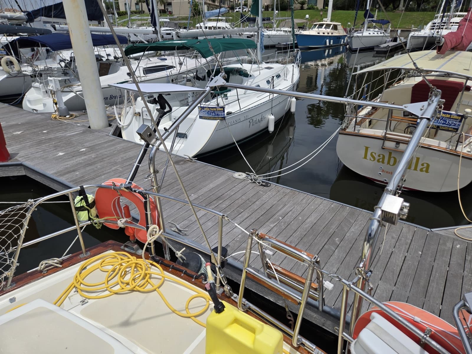 1985 Endeavour 42 CC - Photo 20