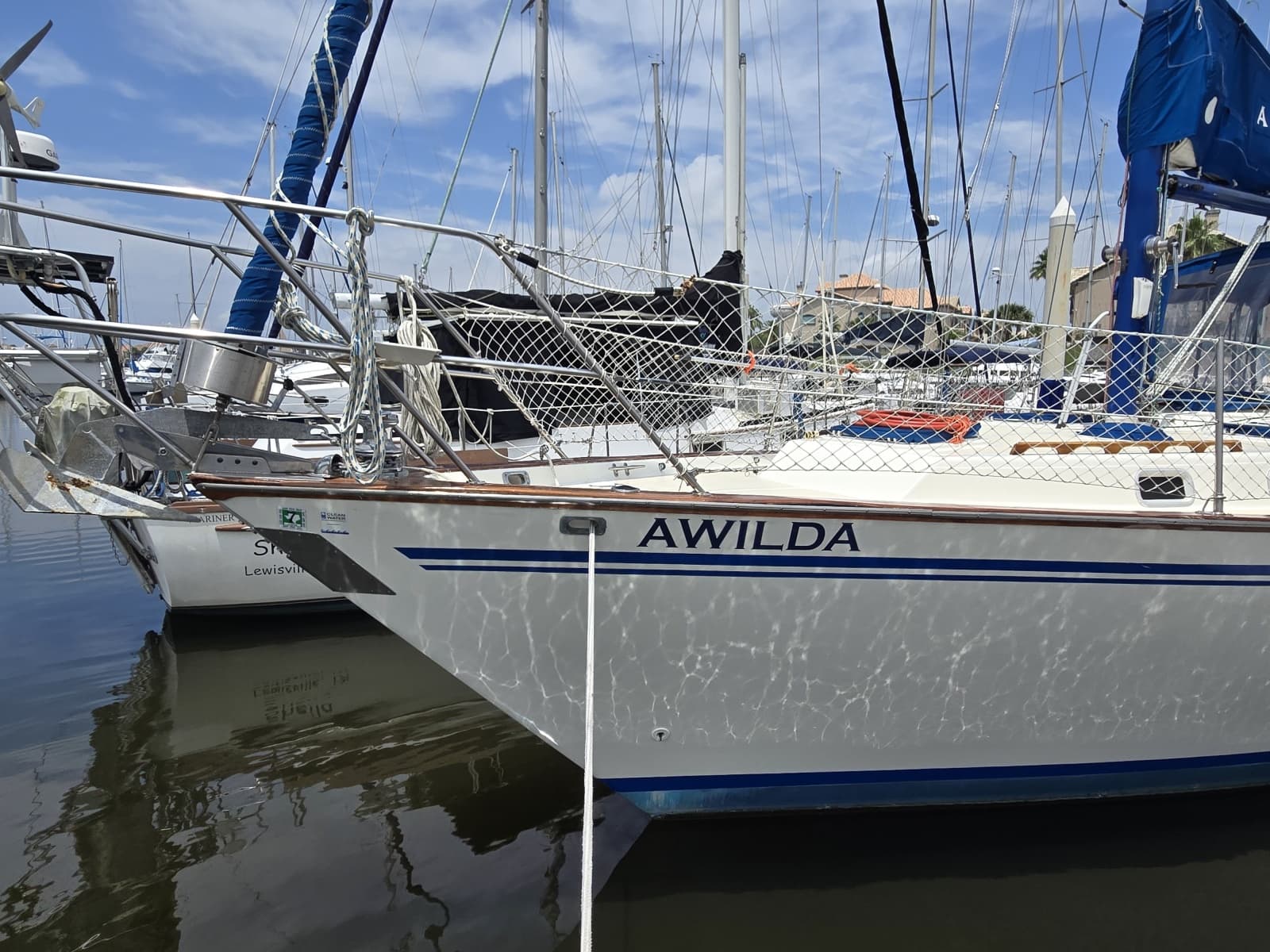 1985 Endeavour 42 CC - Photo 6