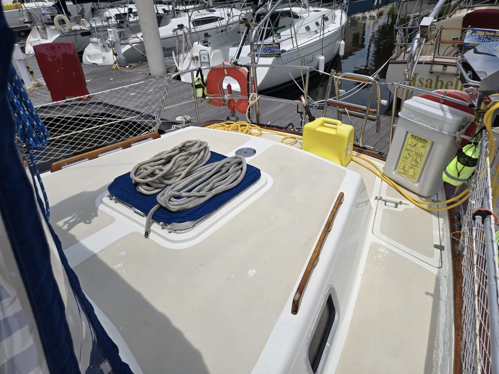 1985 Endeavour 42 CC - Photo 18