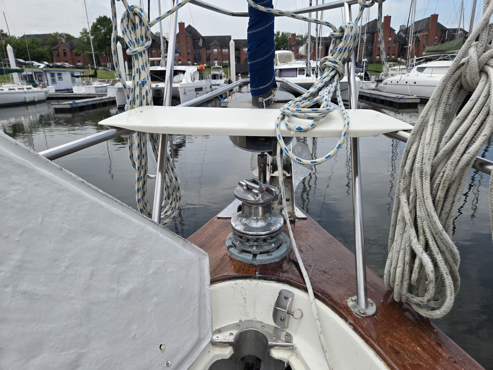 1985 Endeavour 42 CC - Photo 23