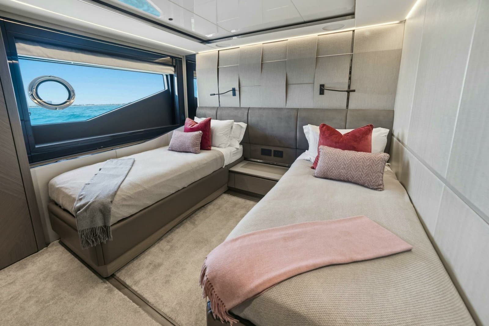 2024 Sunseeker Sunseeker 100 Yacht - Photo 27