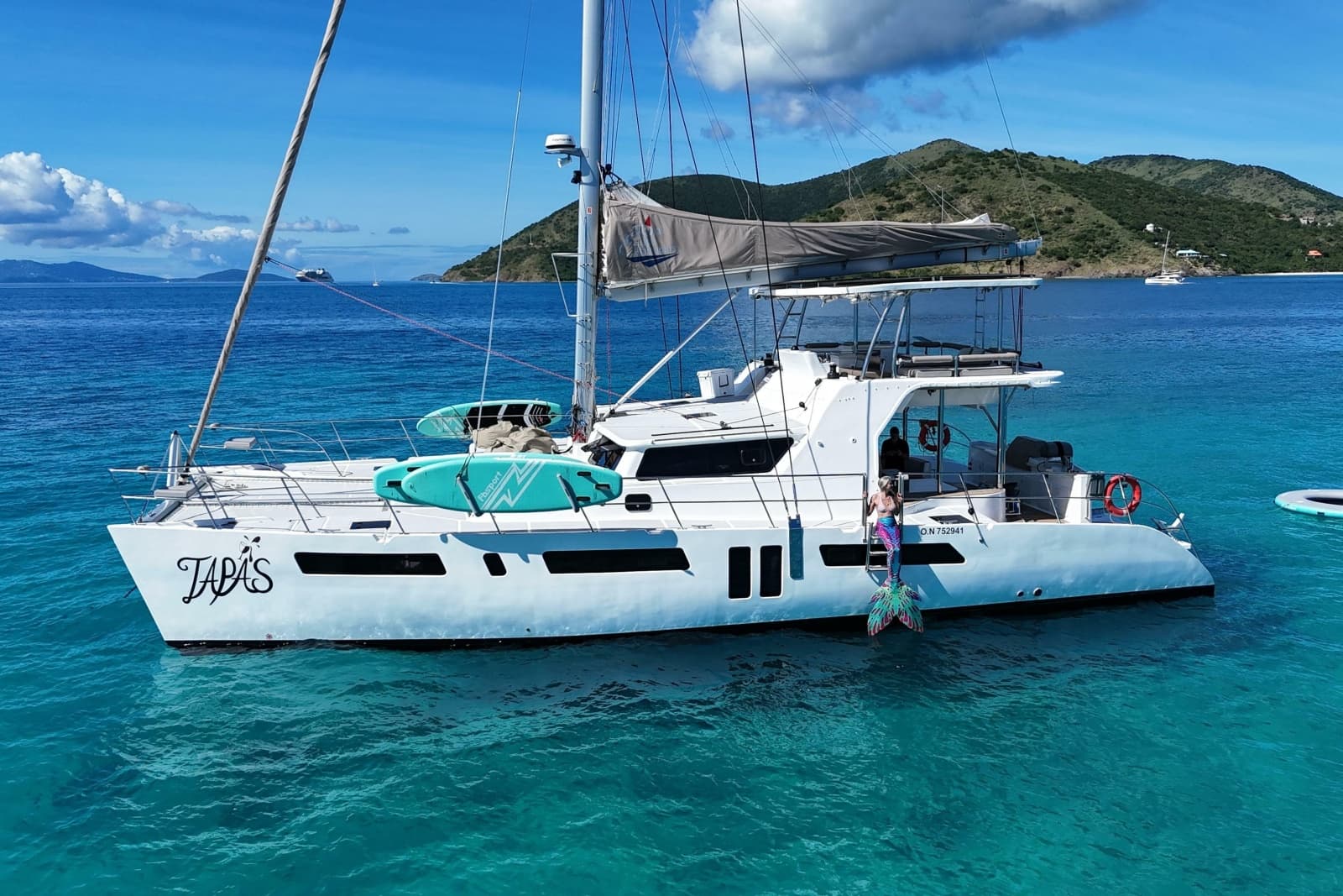 2023 Royal Cape Catamarans 570 Majestic - Photo 1
