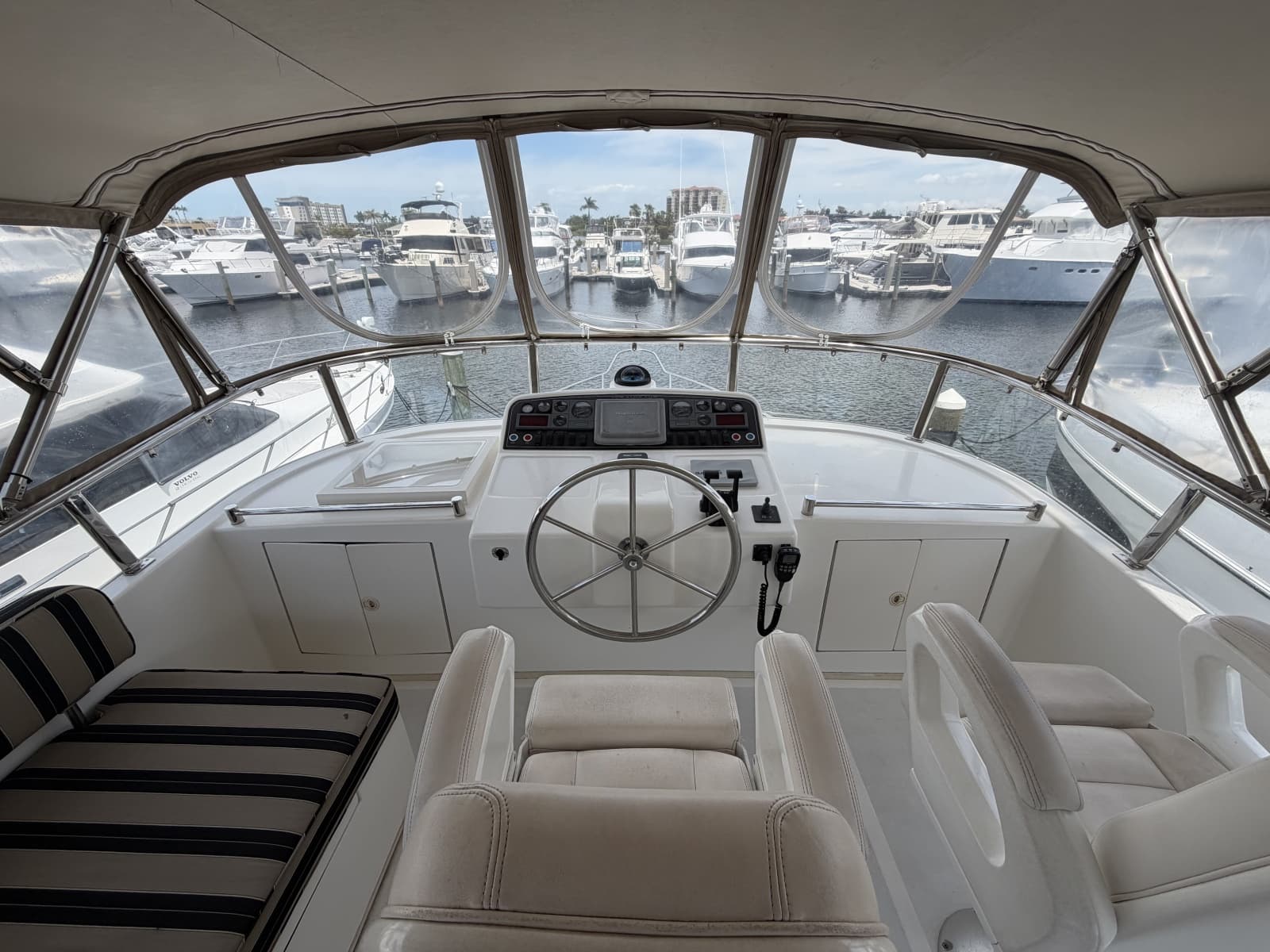 2006 Ocean Alexander 48 Classicco - Photo 3