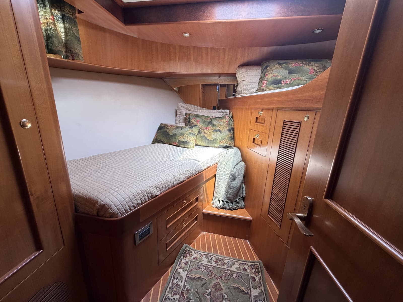 2006 Ocean Alexander 48 Classicco - Photo 23