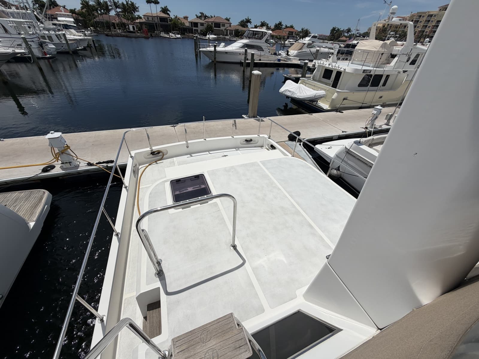 2006 Ocean Alexander 48 Classicco - Photo 33