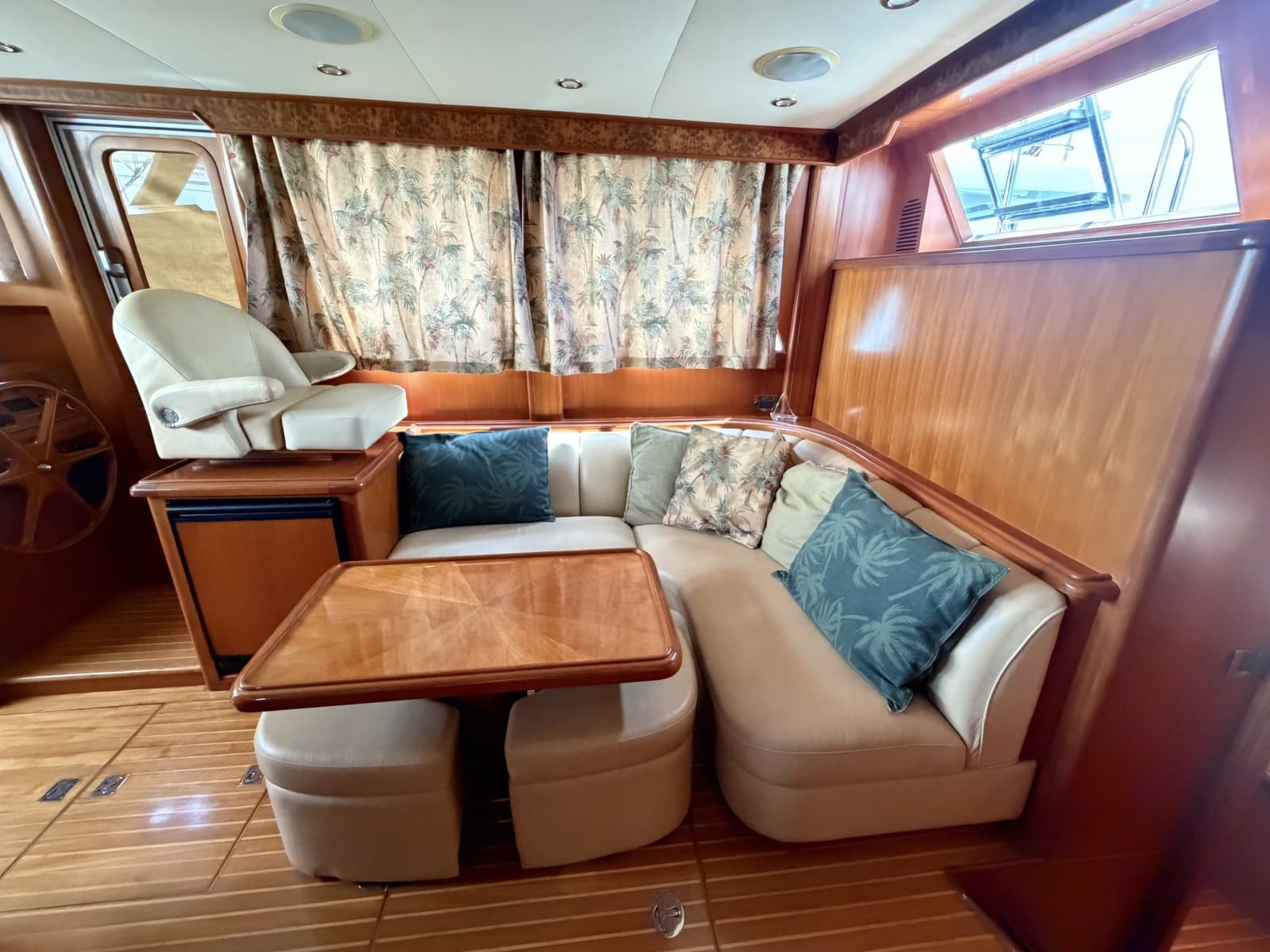 2006 Ocean Alexander 48 Classicco - Photo 12