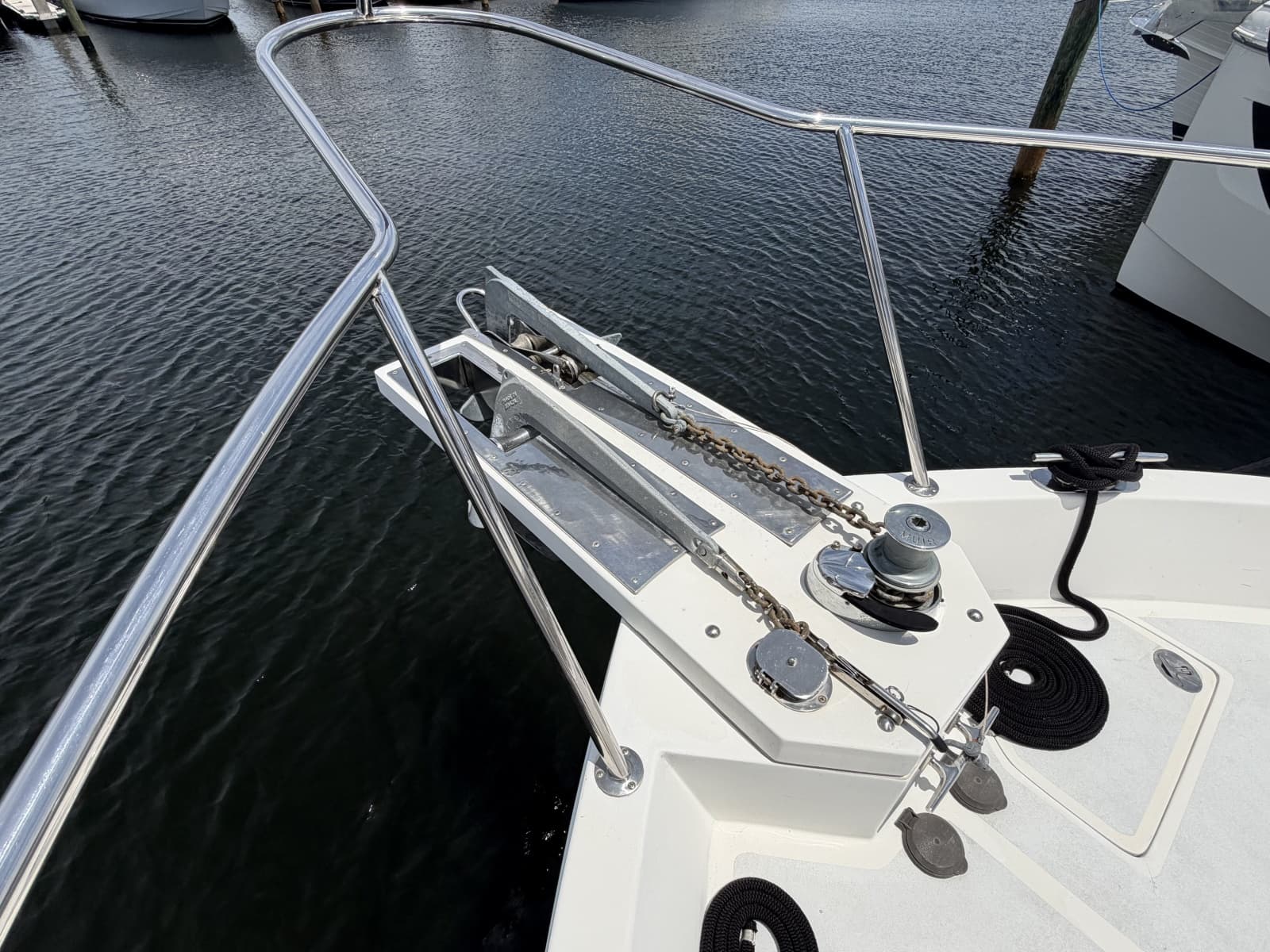 2006 Ocean Alexander 48 Classicco - Photo 27
