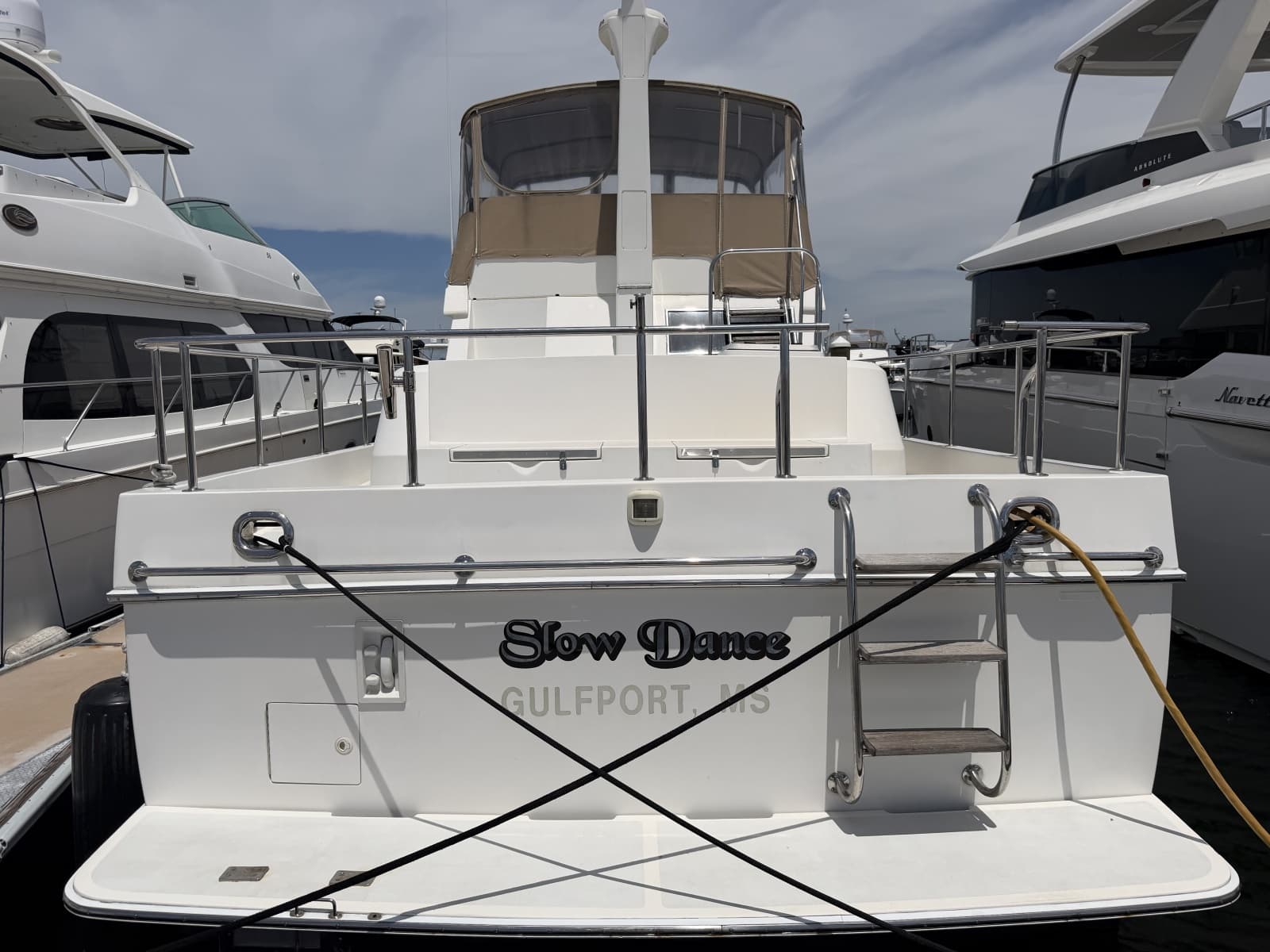 2006 Ocean Alexander 48 Classicco - Photo 35