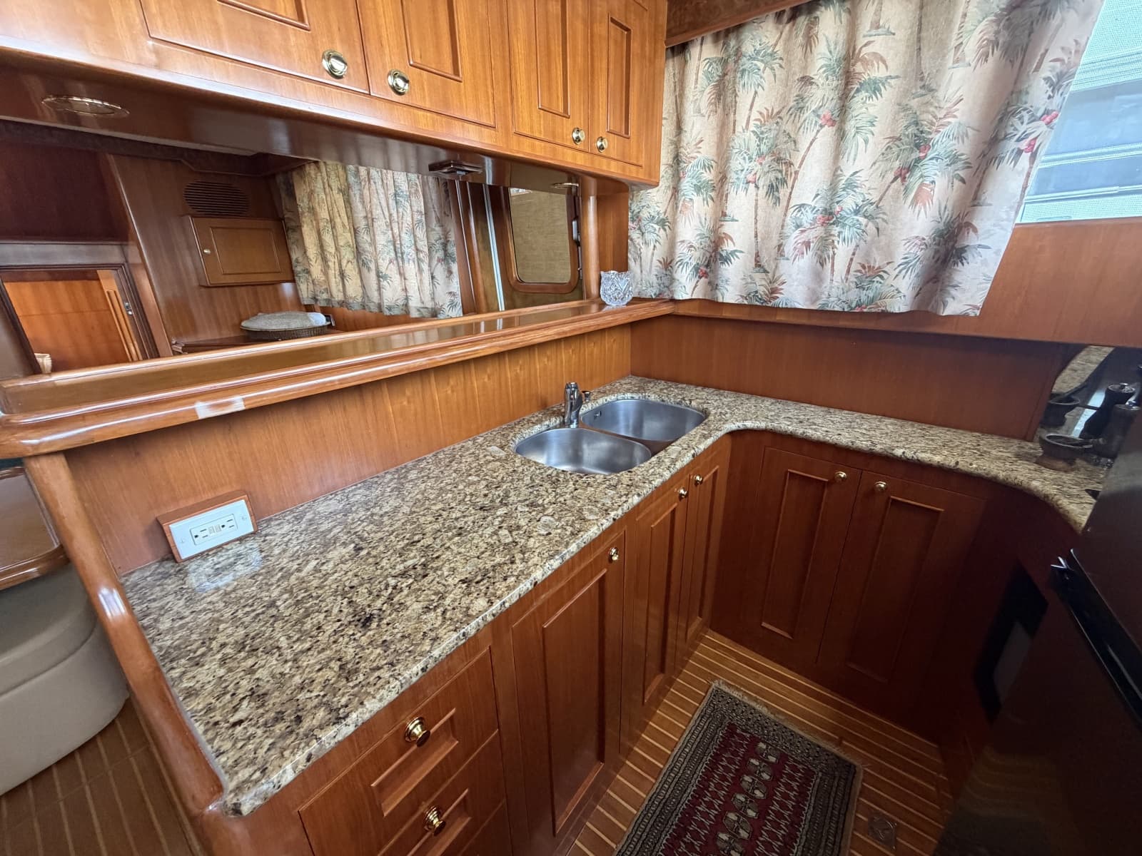 2006 Ocean Alexander 48 Classicco - Photo 17