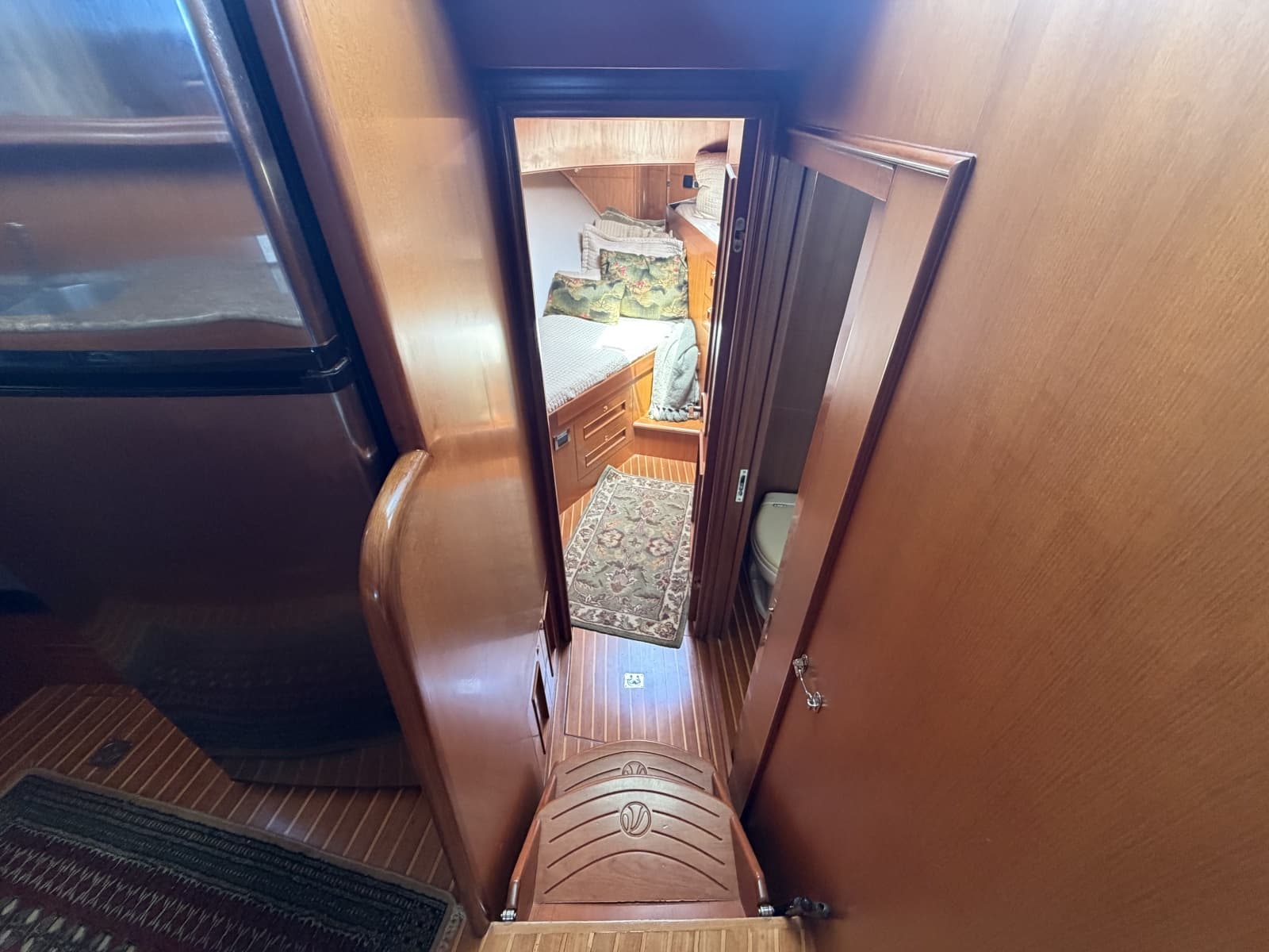 2006 Ocean Alexander 48 Classicco - Photo 20