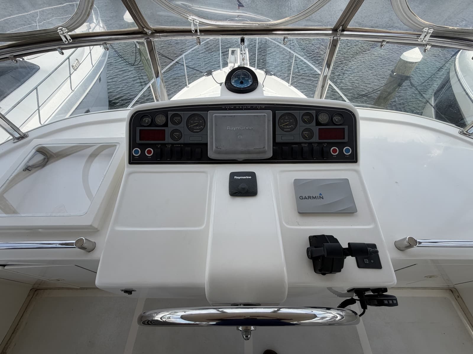 2006 Ocean Alexander 48 Classicco - Photo 29