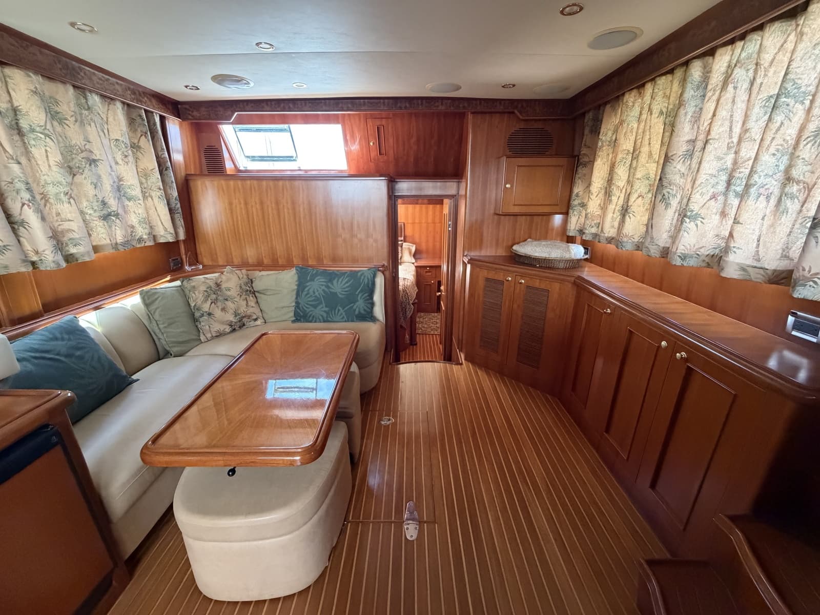 2006 Ocean Alexander 48 Classicco - Photo 4