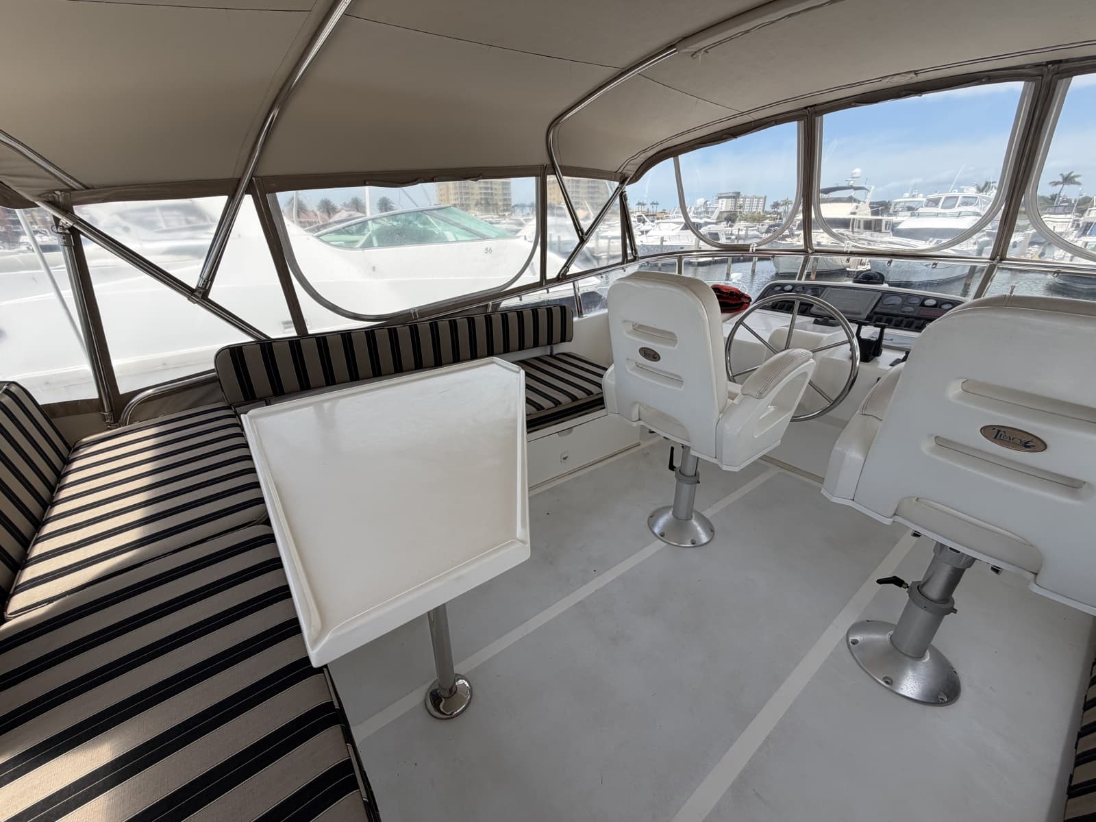 2006 Ocean Alexander 48 Classicco - Photo 32
