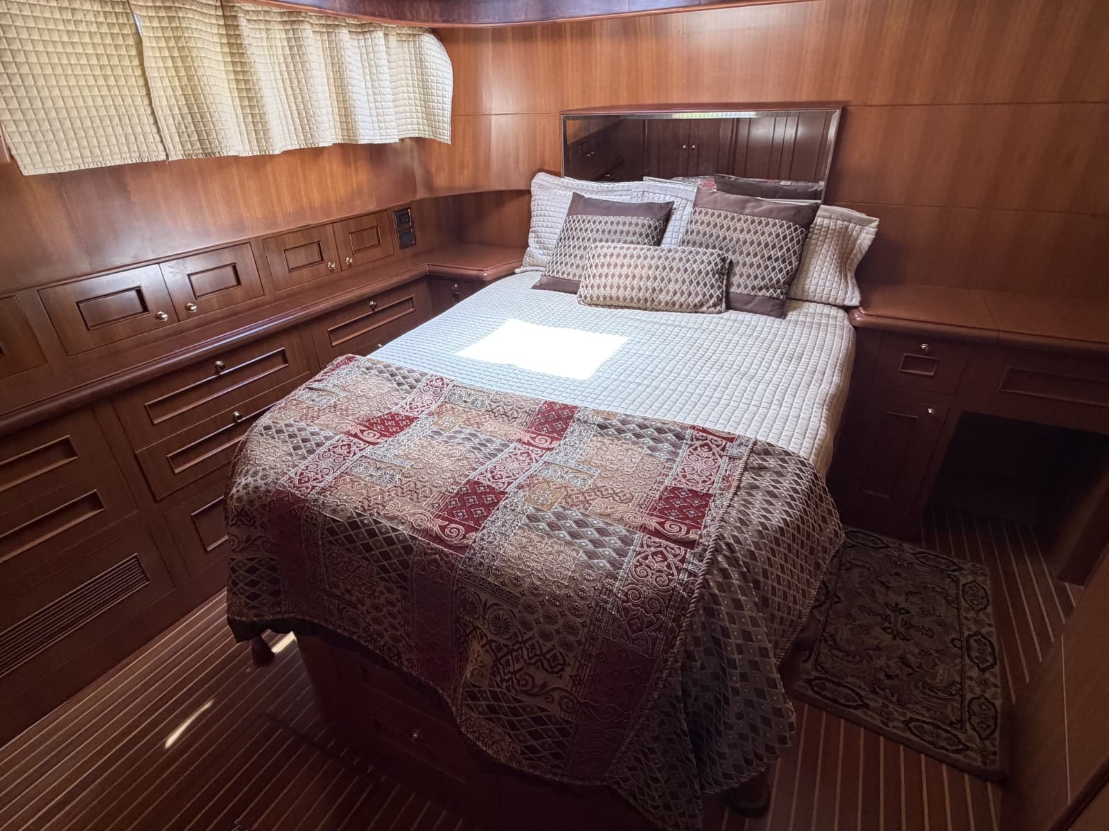 2006 Ocean Alexander 48 Classicco - Photo 2