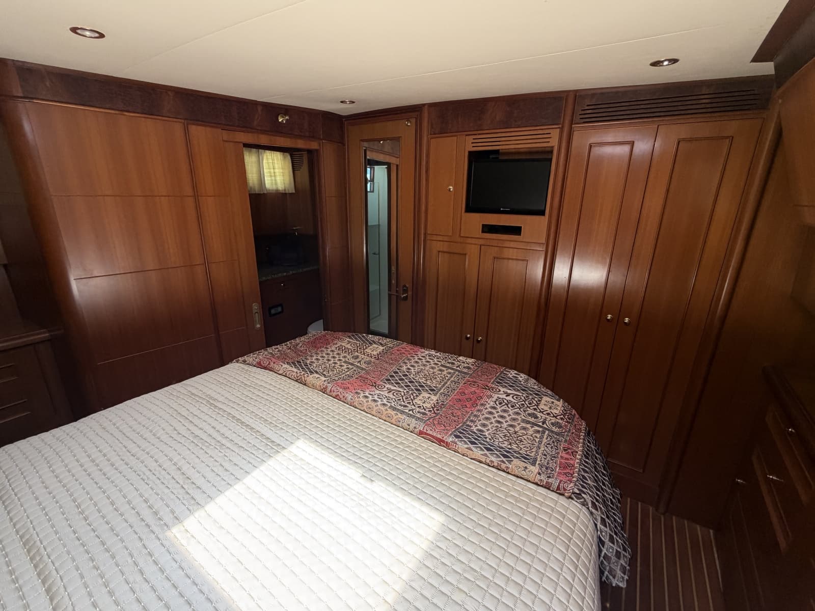 2006 Ocean Alexander 48 Classicco - Photo 7