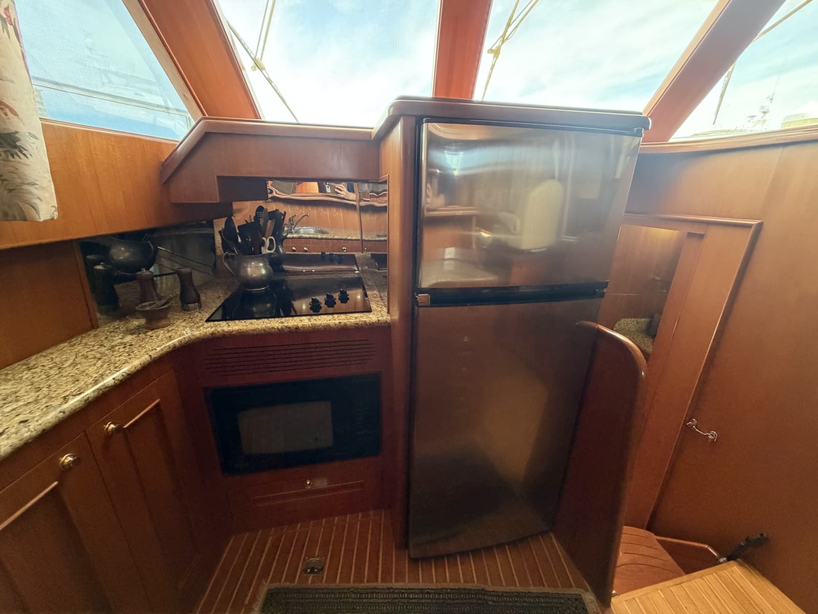 2006 Ocean Alexander 48 Classicco - Photo 18