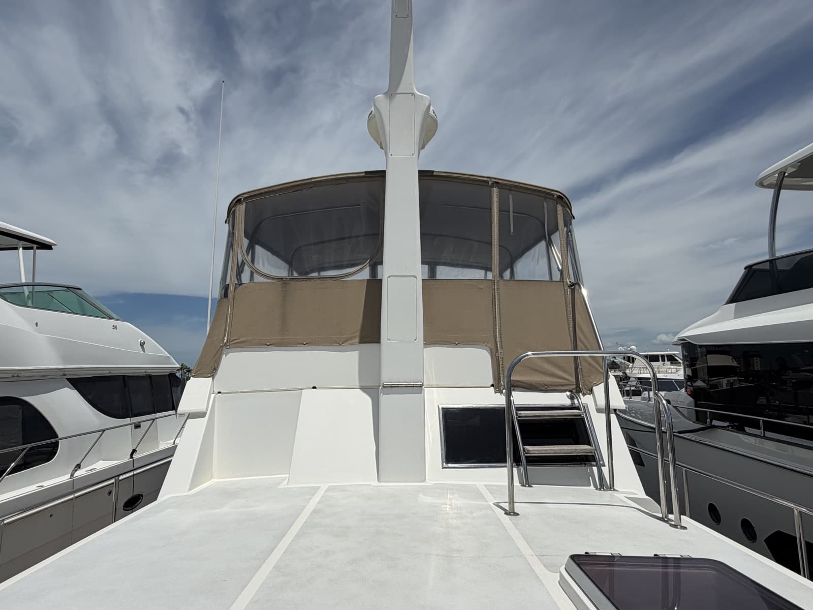 2006 Ocean Alexander 48 Classicco - Photo 34