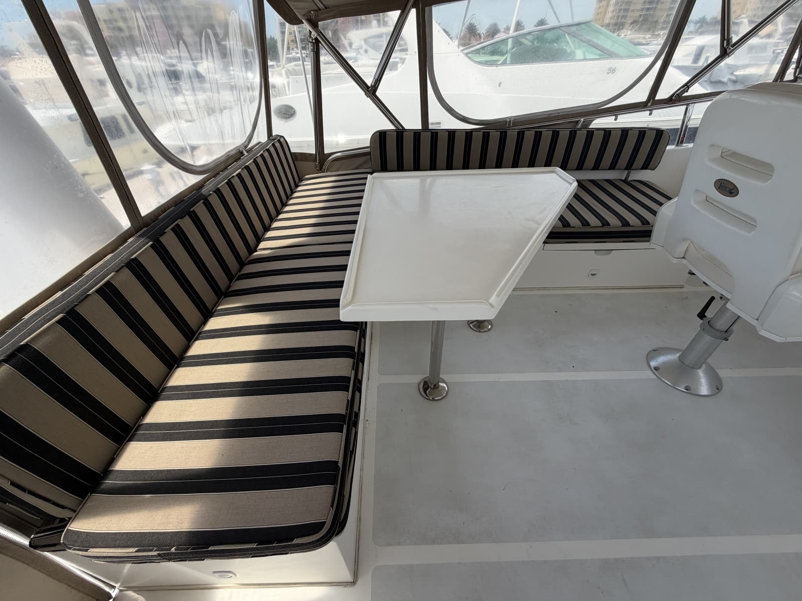 2006 Ocean Alexander 48 Classicco - Photo 31