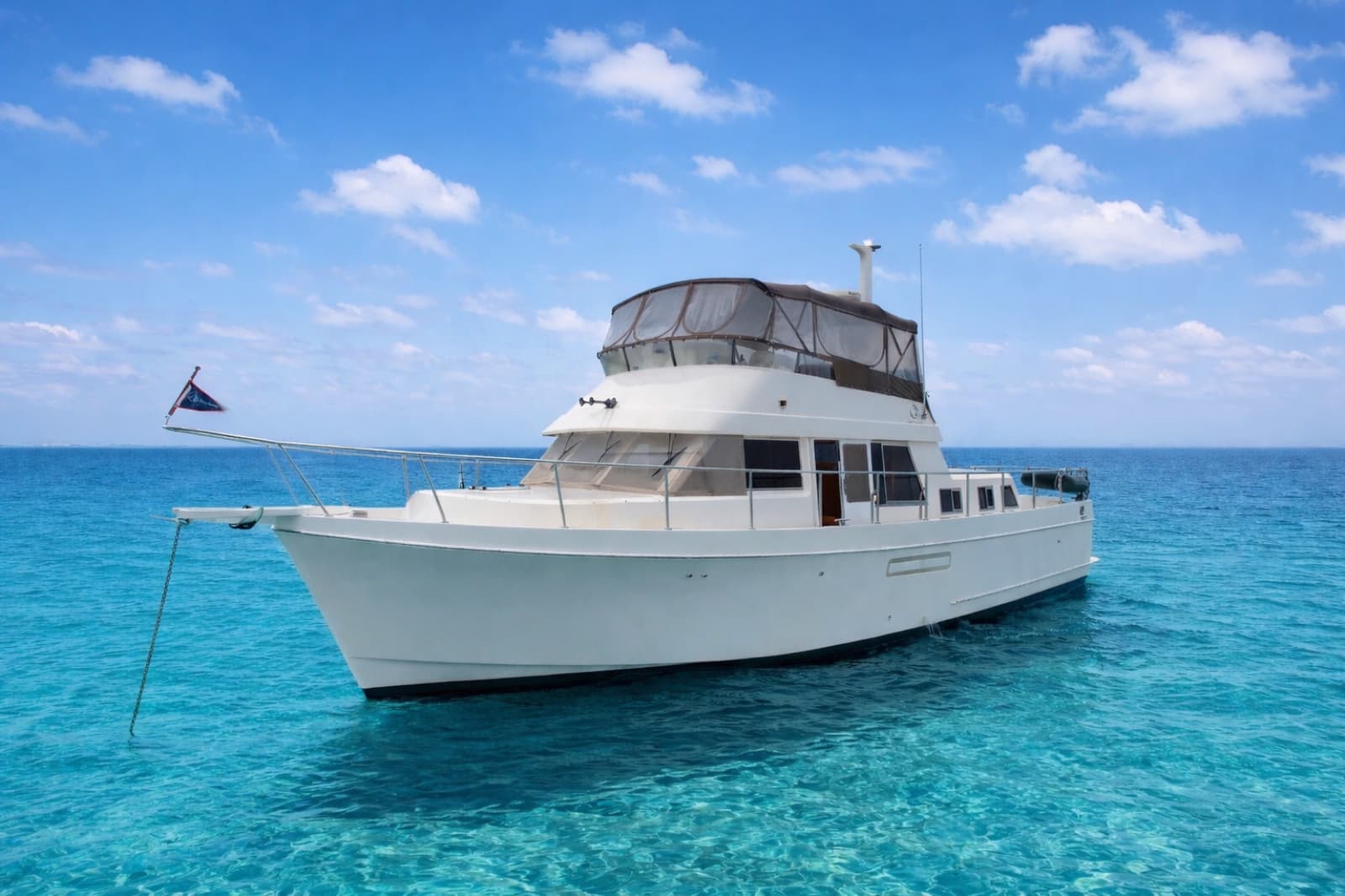 2006 Ocean Alexander 48 Classicco - Photo 1
