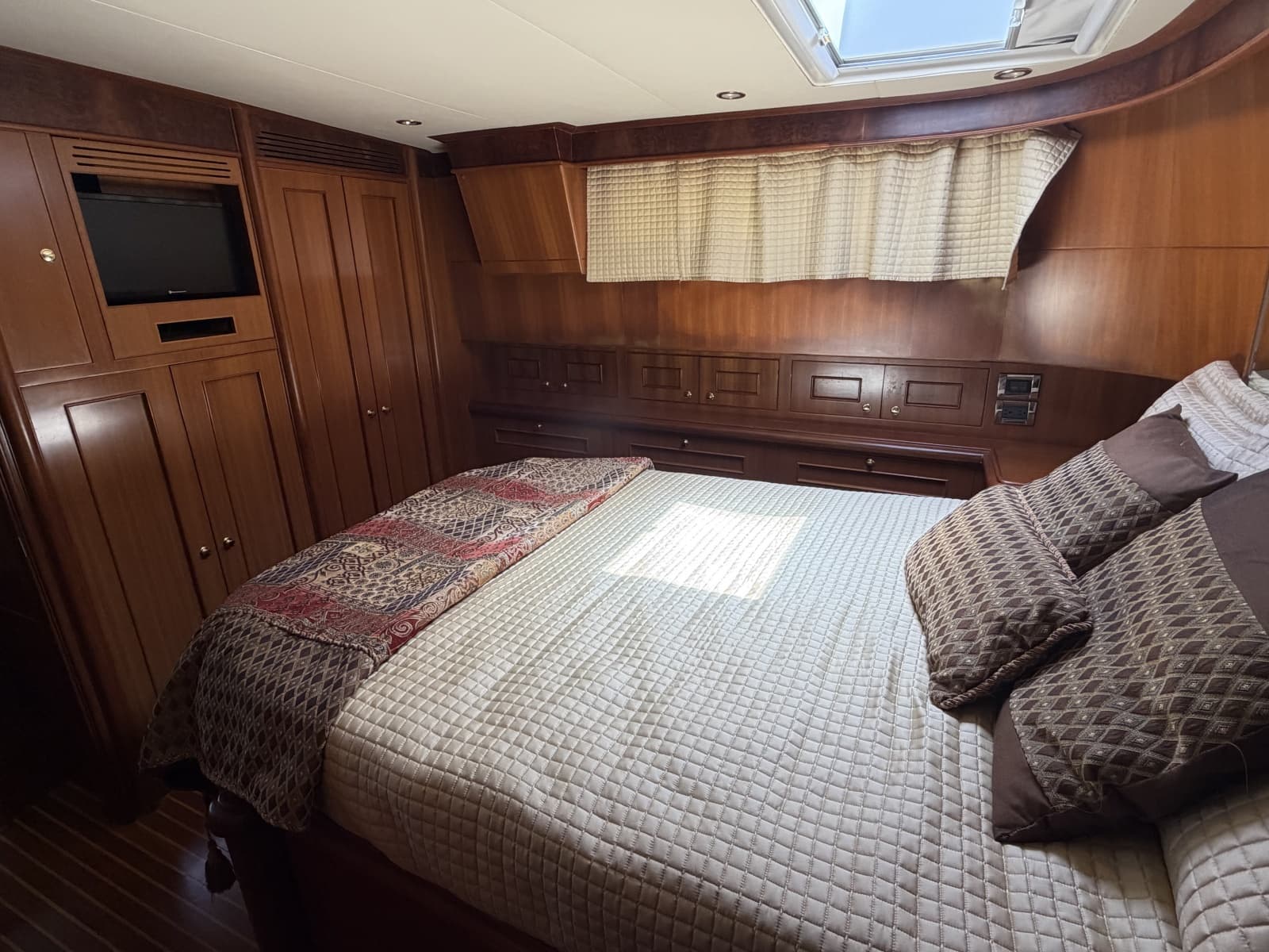 2006 Ocean Alexander 48 Classicco - Photo 5