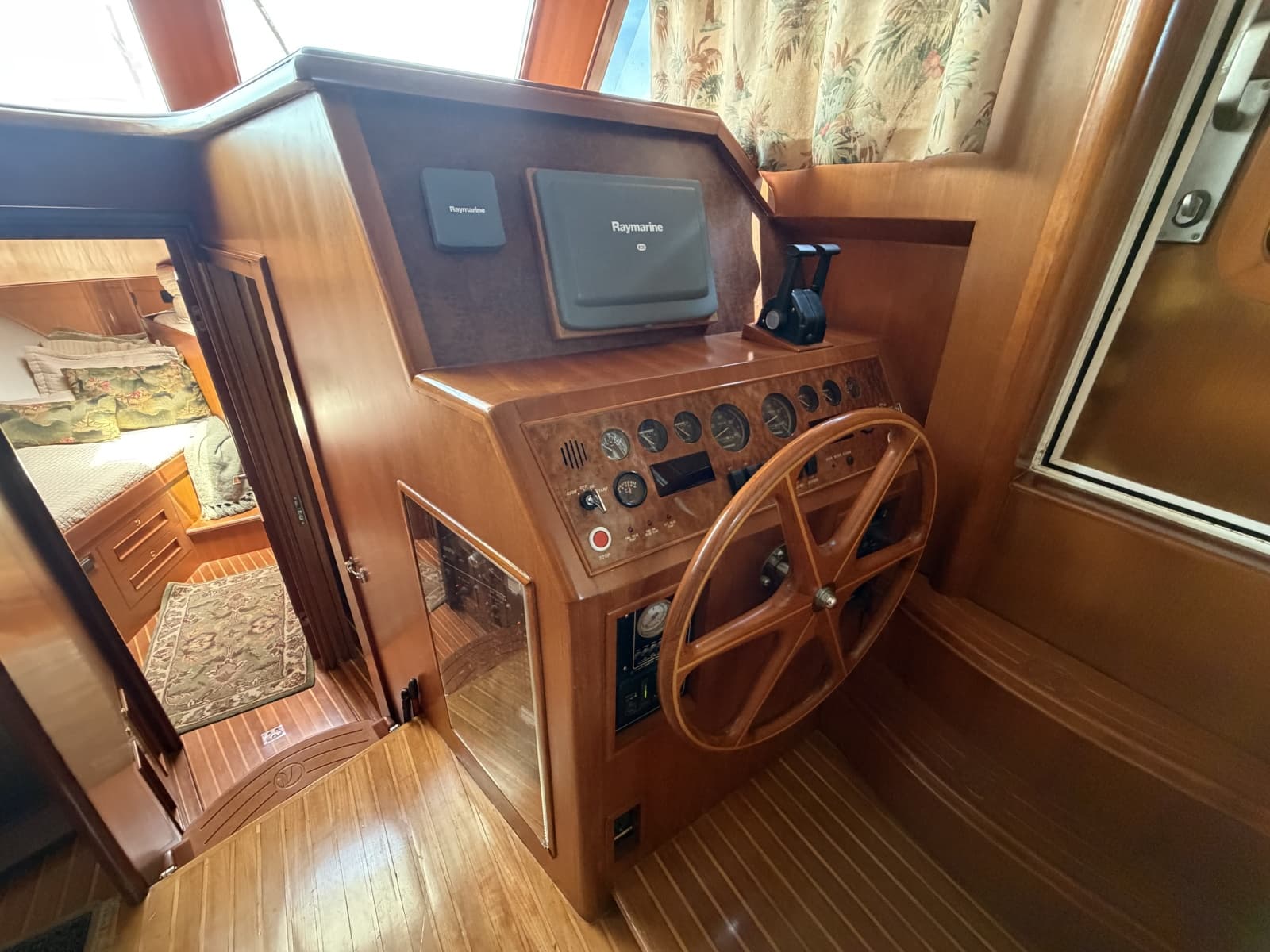 2006 Ocean Alexander 48 Classicco - Photo 19
