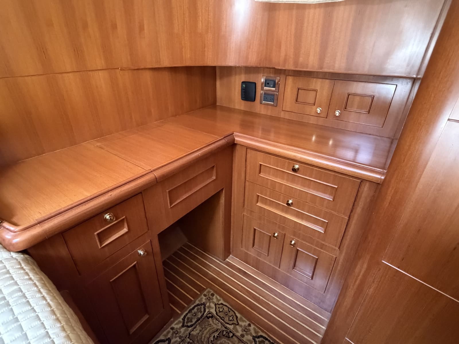 2006 Ocean Alexander 48 Classicco - Photo 6